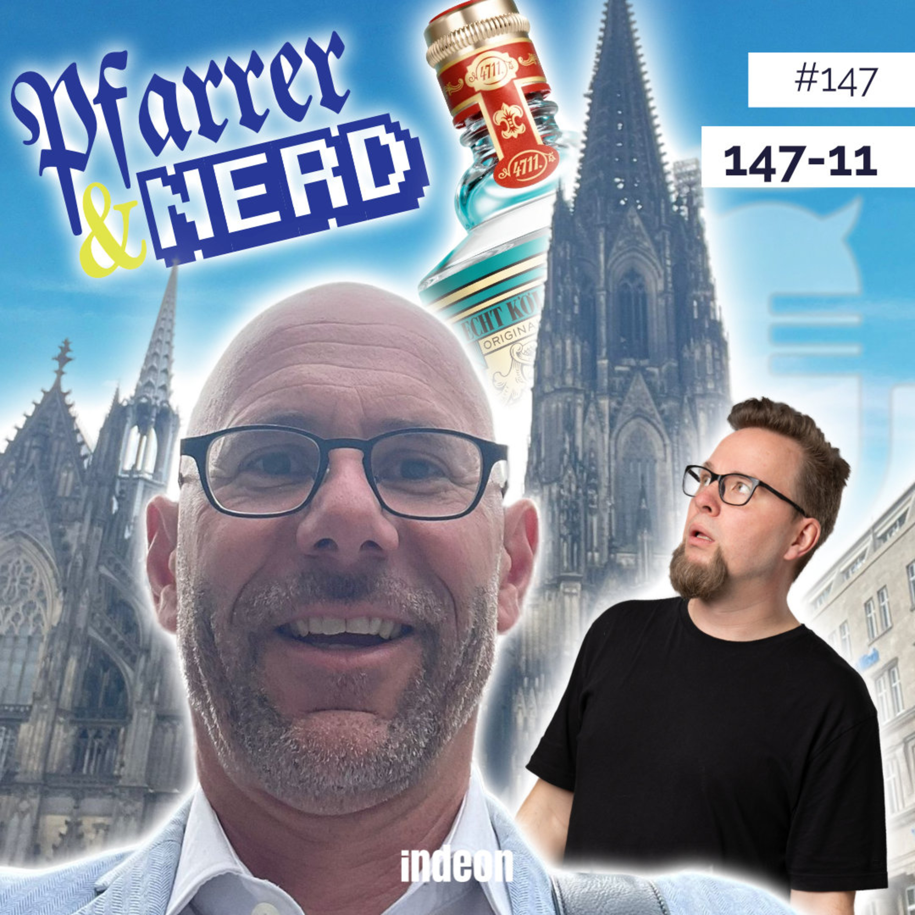 Pfarrer&Nerd