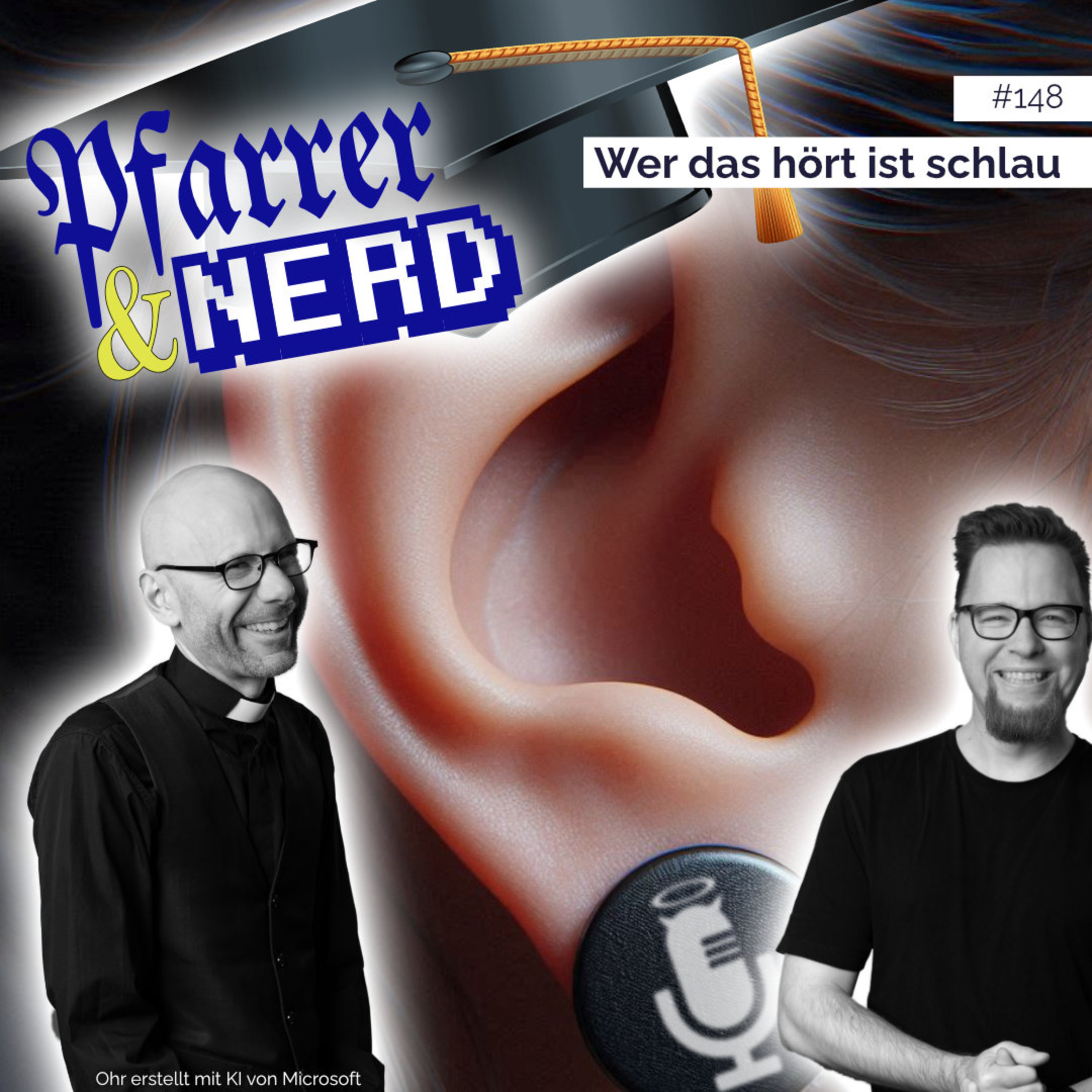 148: Wer das hört ist schlau episode artwork