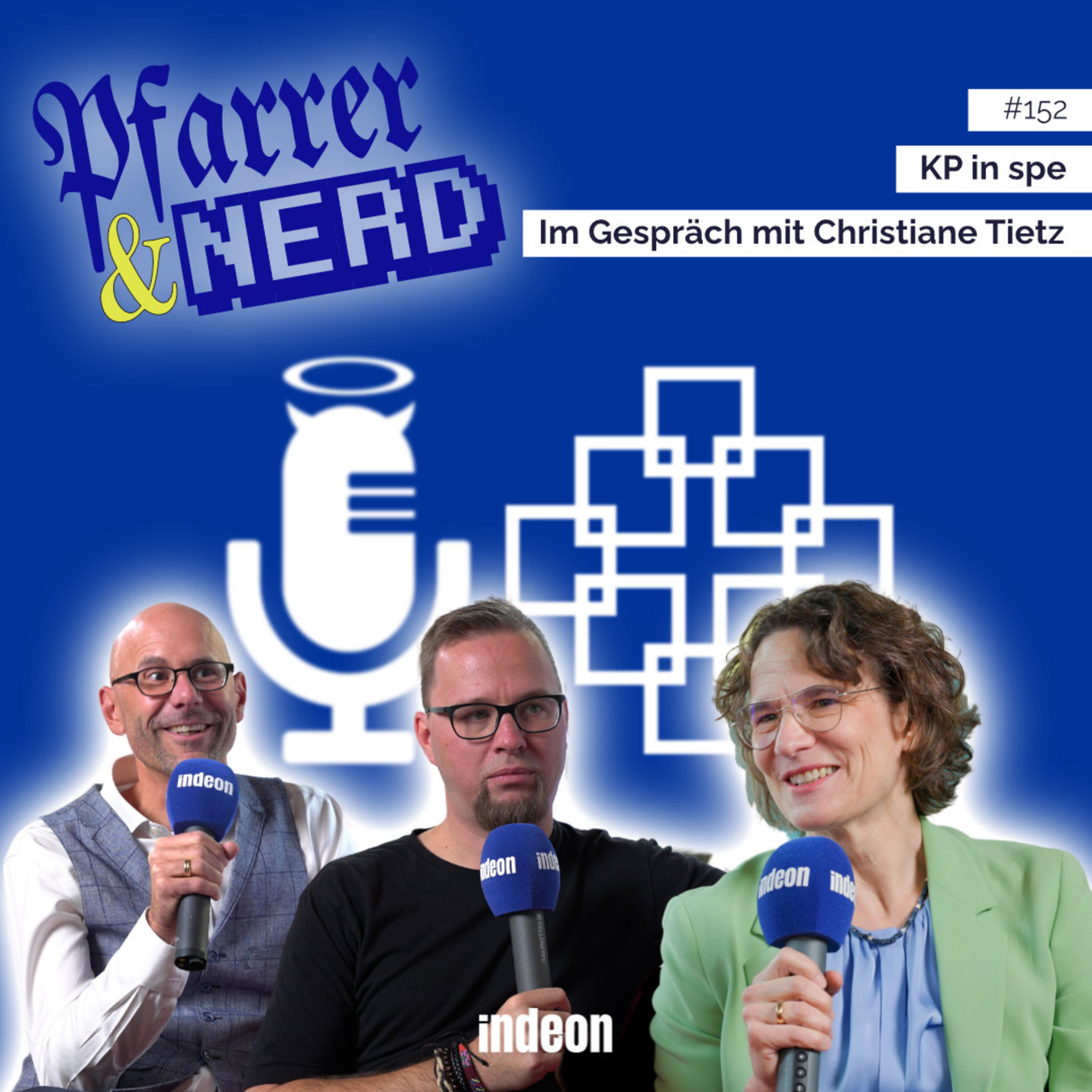 Pfarrer&Nerd