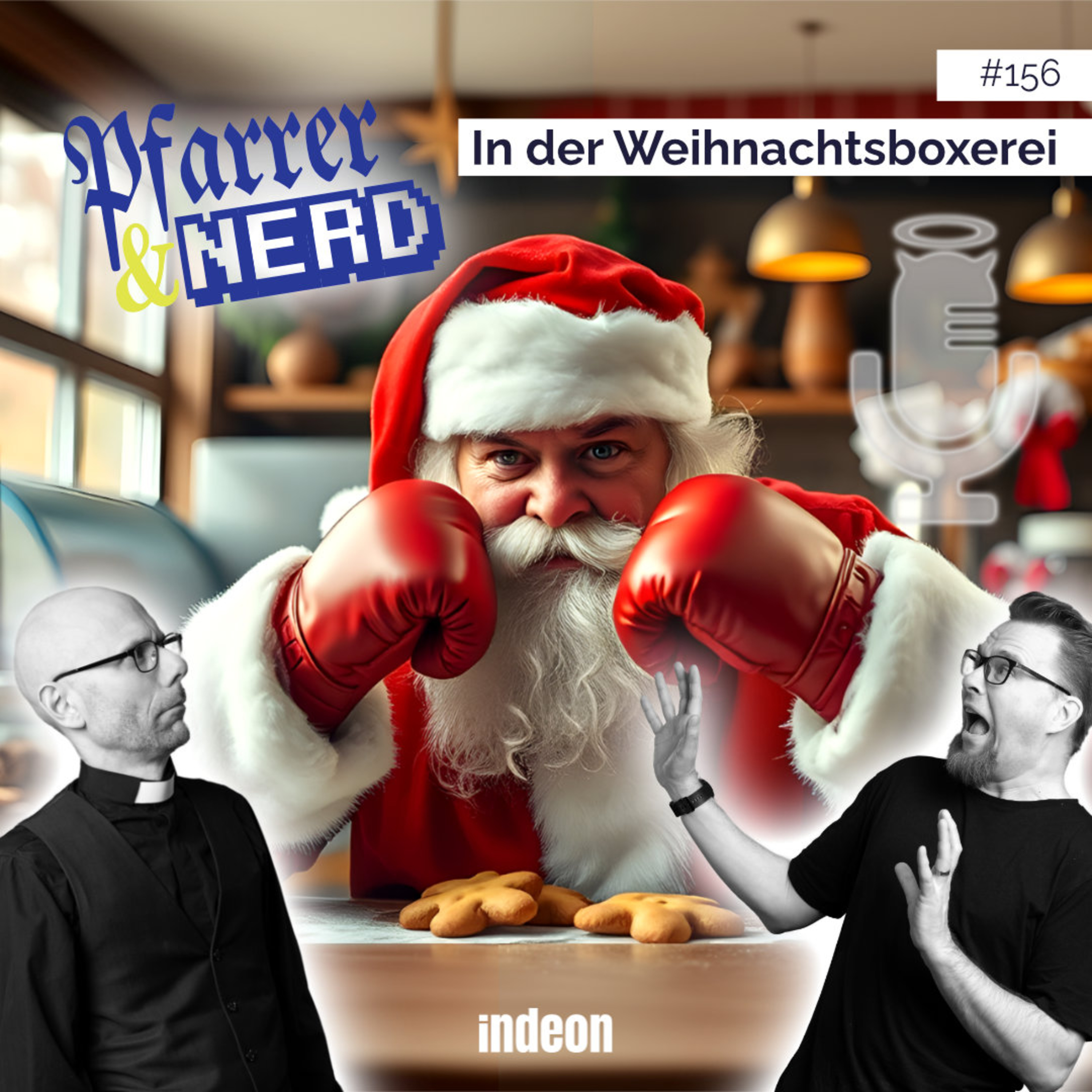 Pfarrer&Nerd