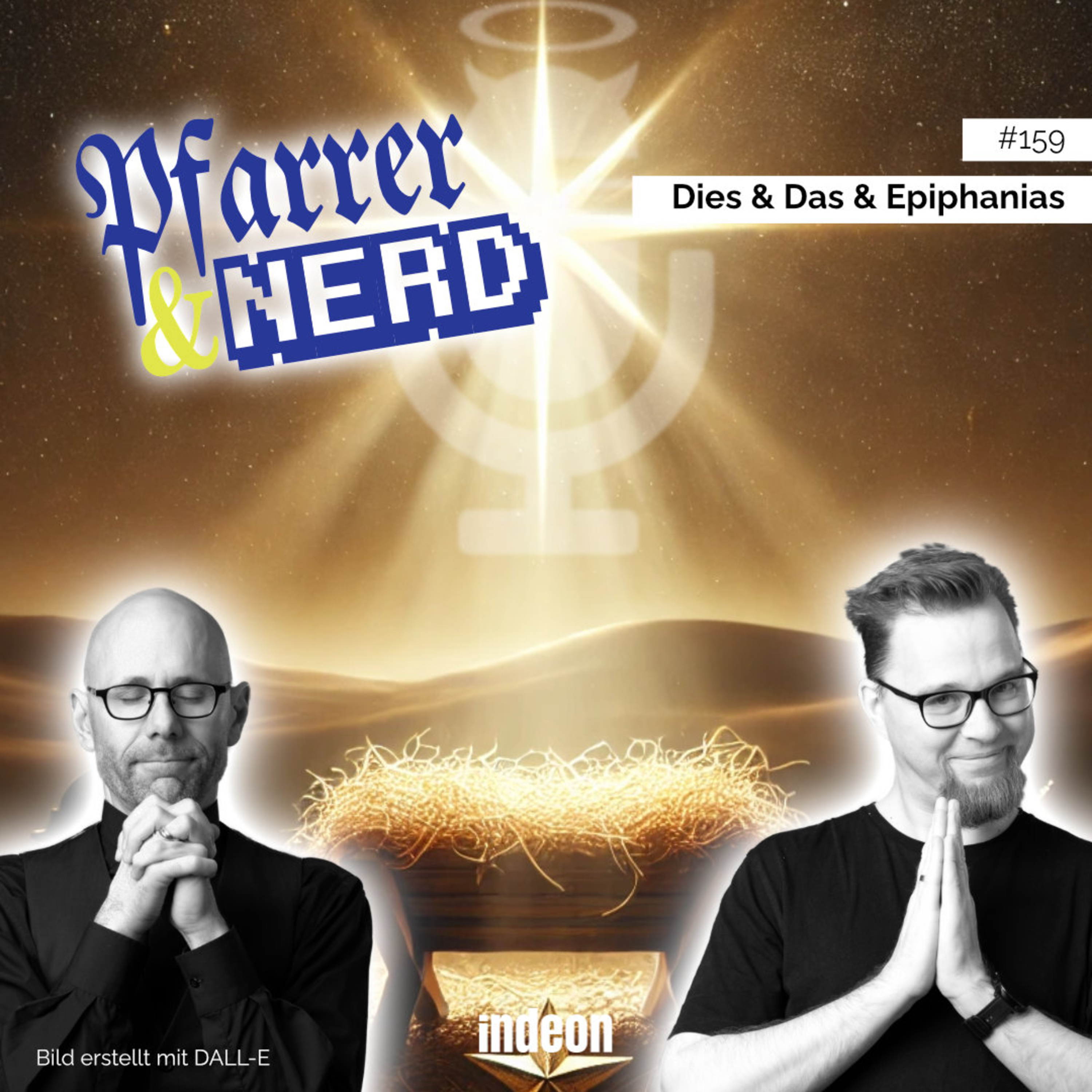 159: Dies & Das & Epiphanias episode artwork