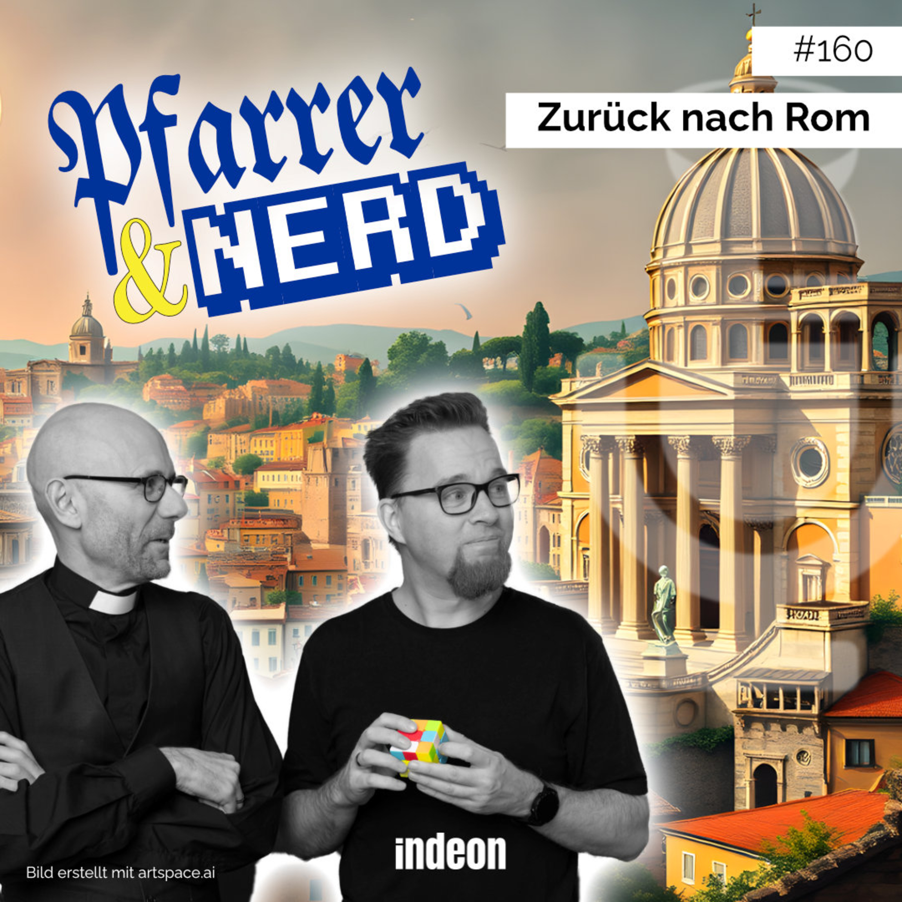 160: Zurück nach Rom episode artwork