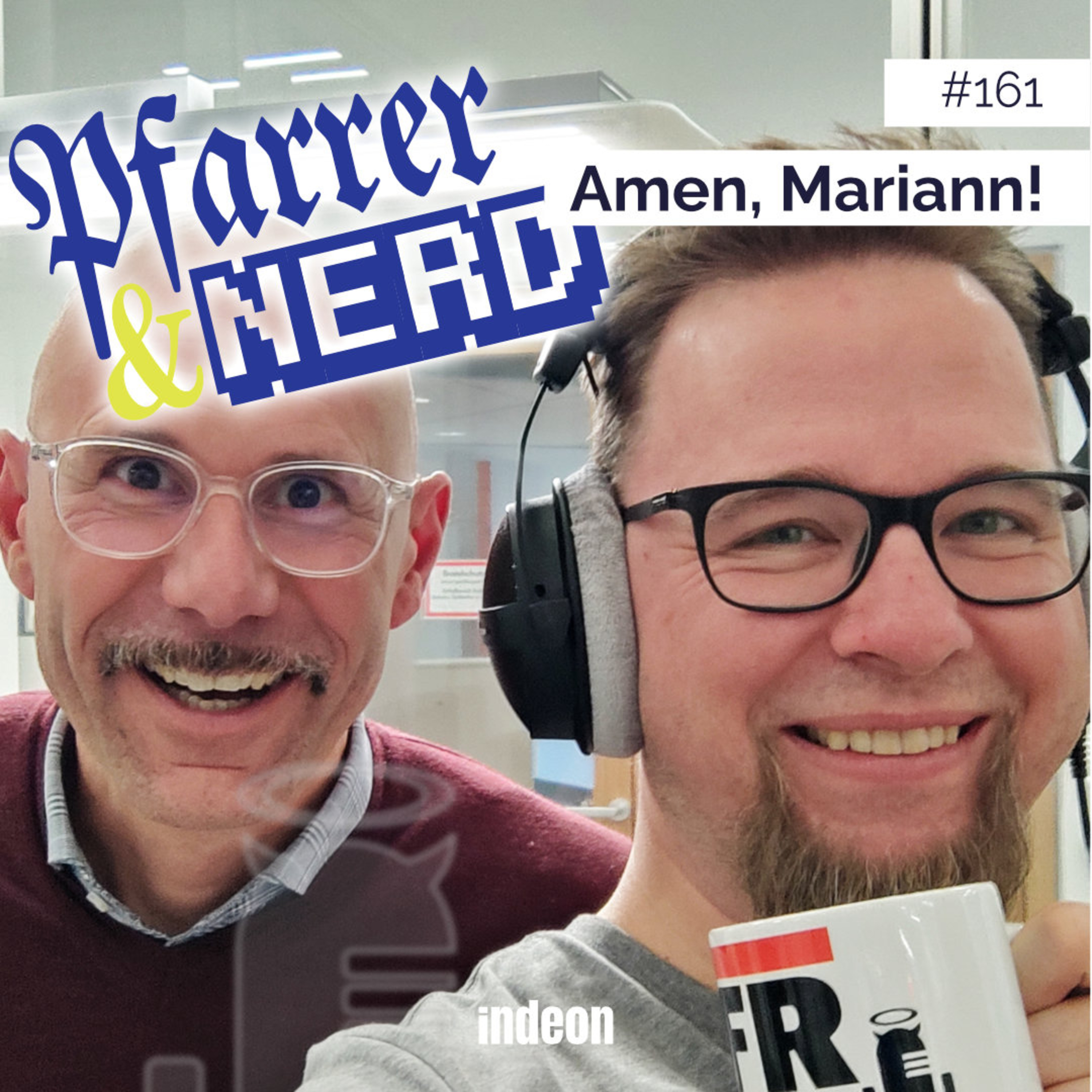 161: Amen, Mariann! episode artwork