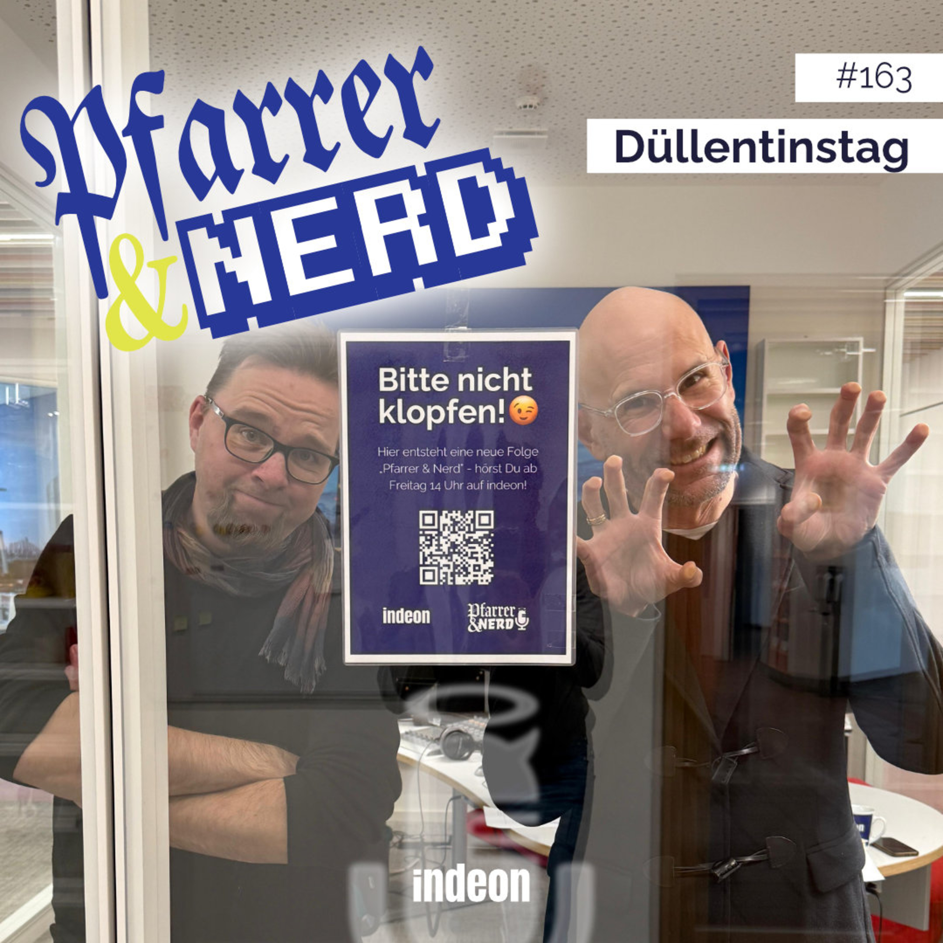 Pfarrer&Nerd