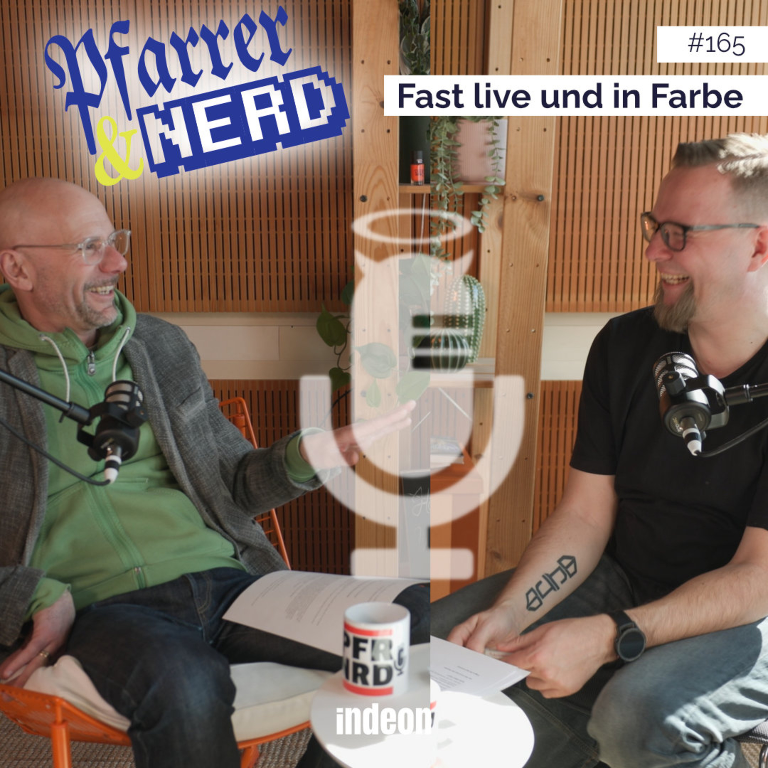 Pfarrer&Nerd