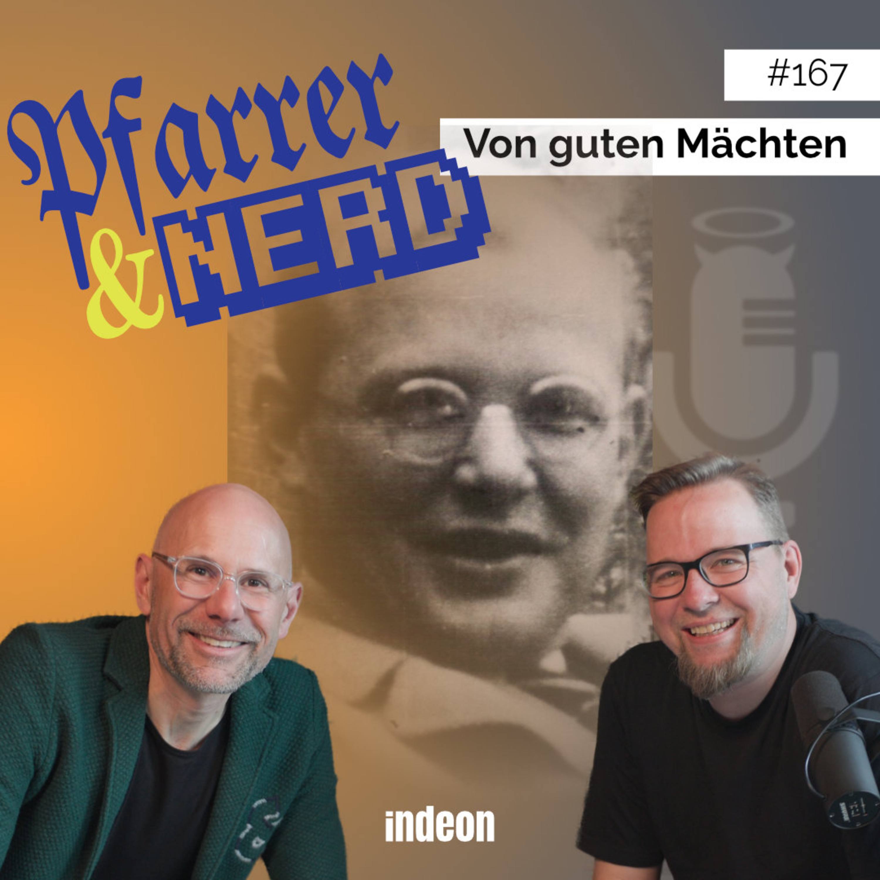 167: Von guten Mächten episode artwork