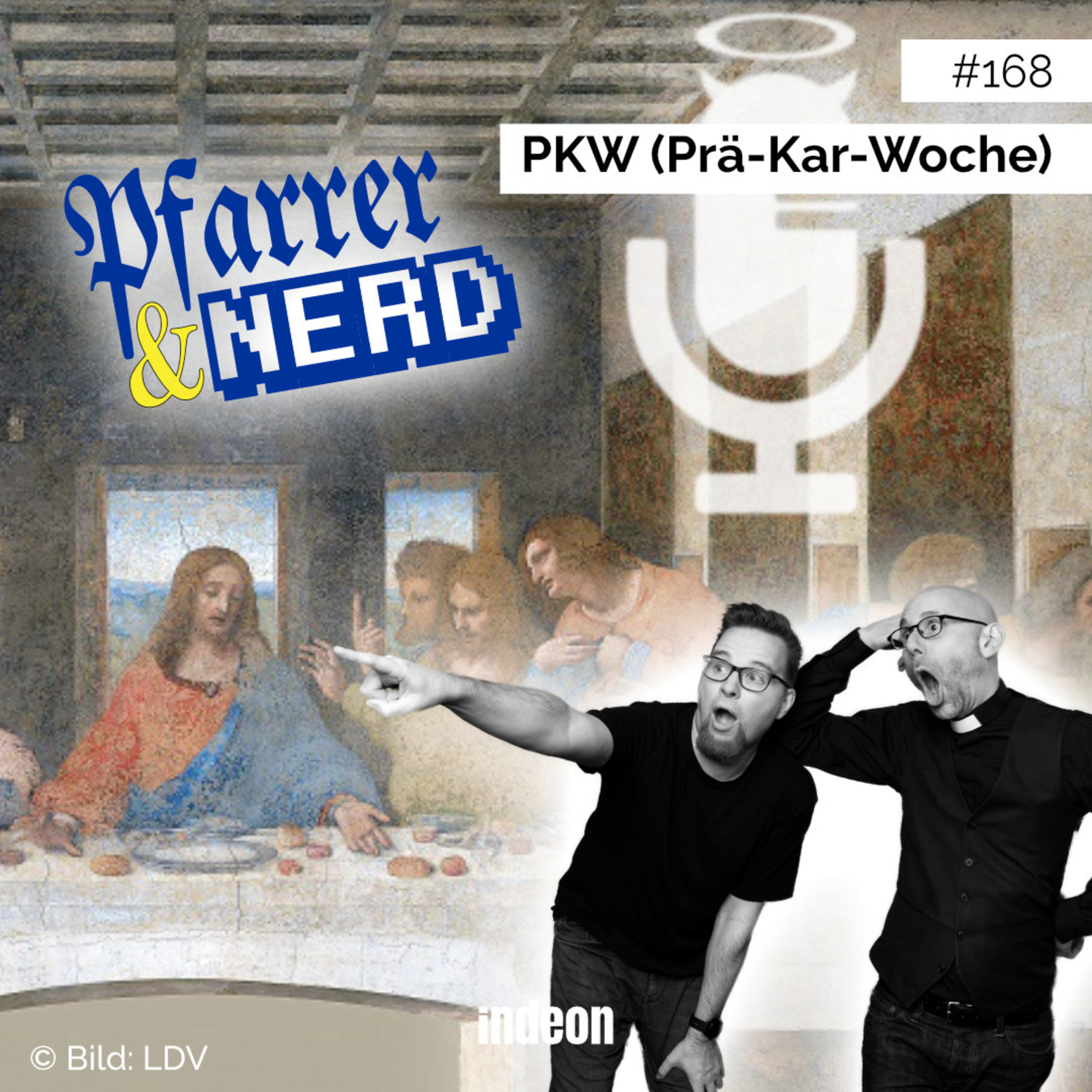 168: PKW (Prä-Kar-Woche) episode artwork