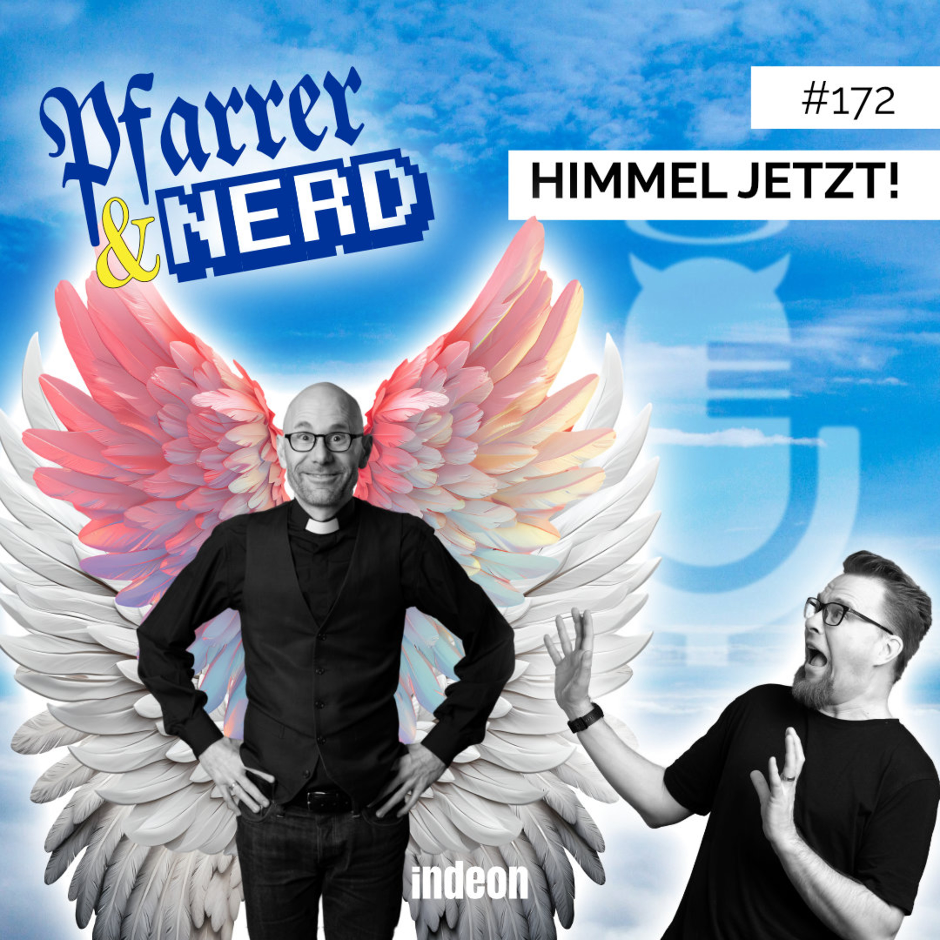 172: HIMMEL JETZT! episode artwork