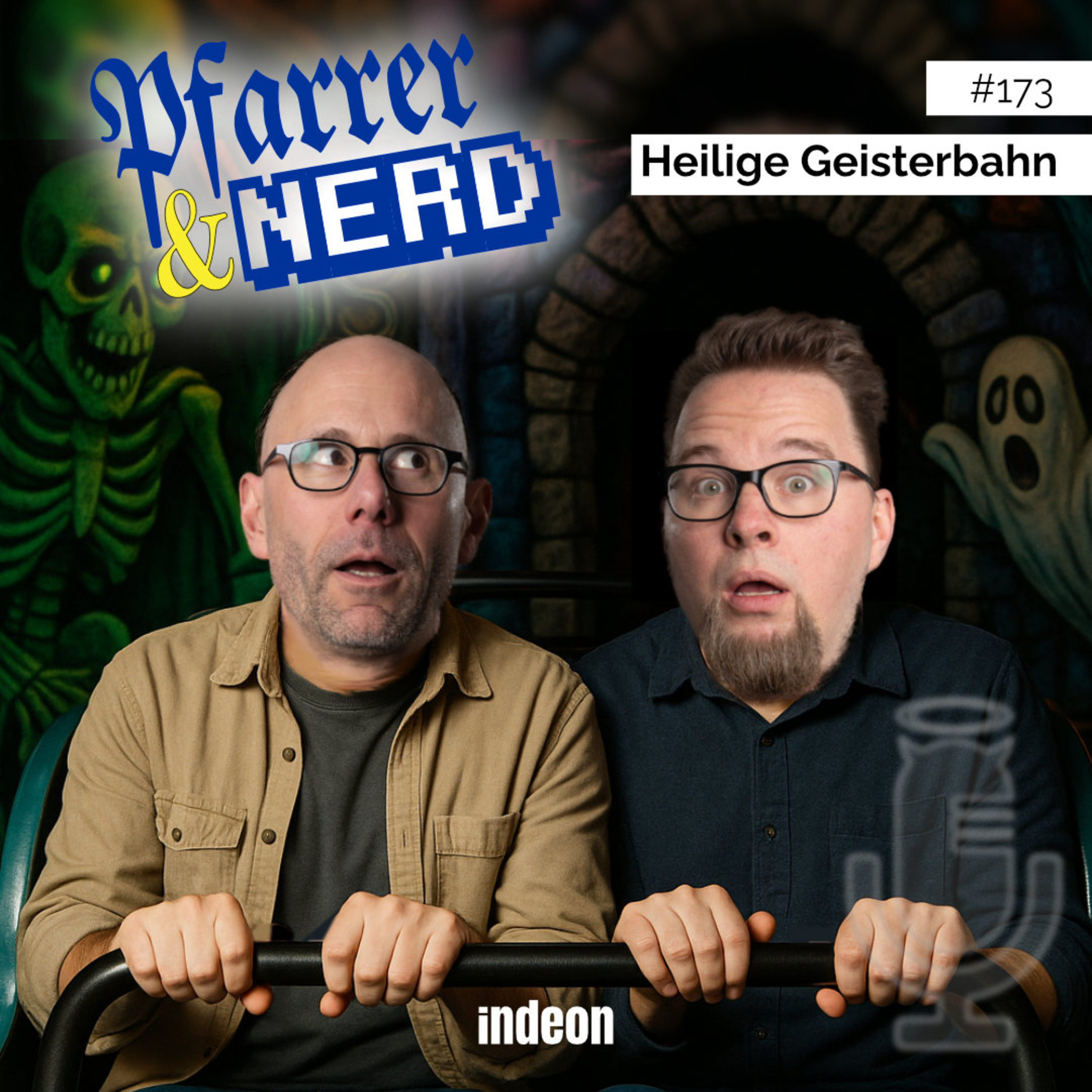 173: Heilige Geisterbahn episode artwork