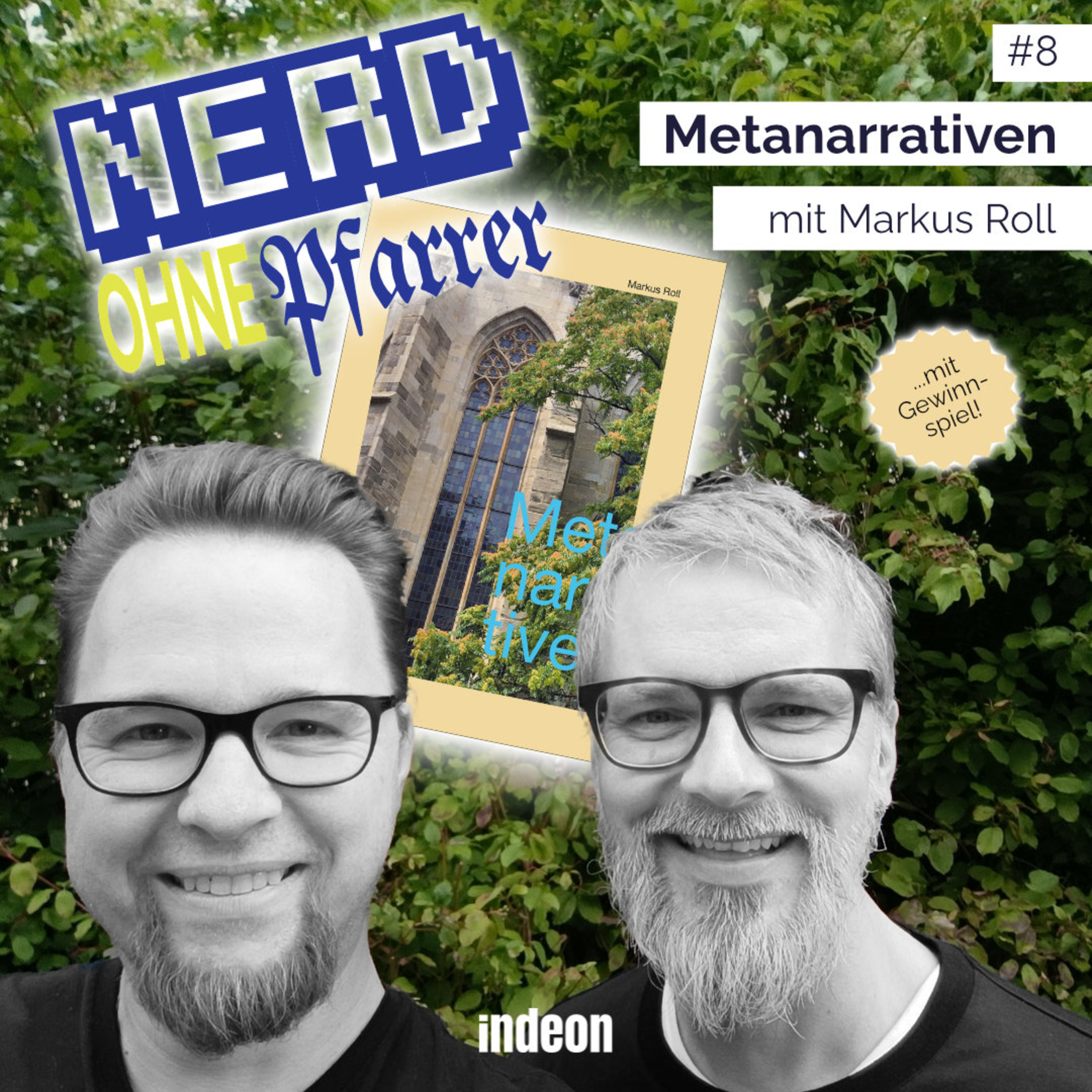 Nerd ohne Pfarrer #8: Metanarrativen episode artwork
