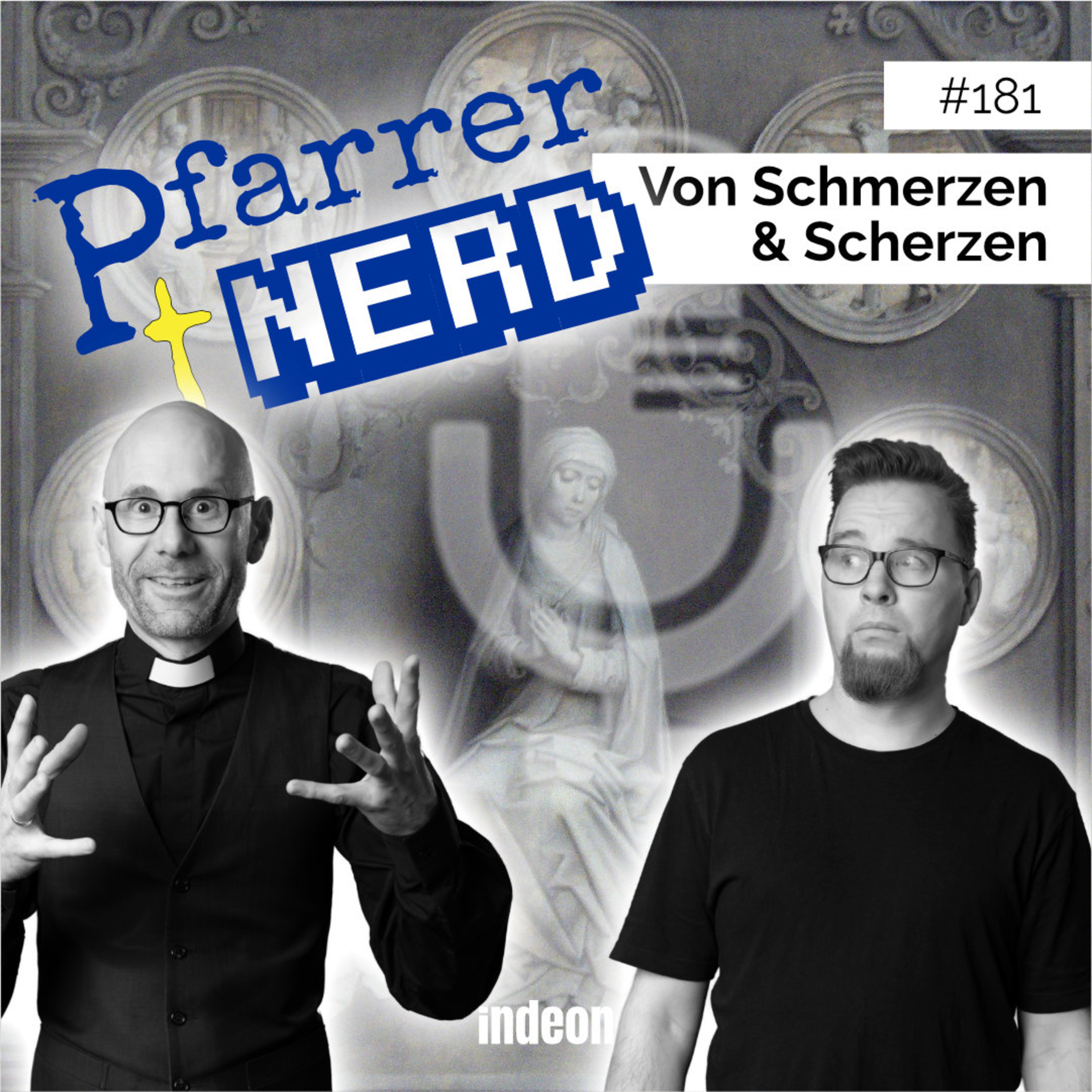 181: Von Schmerzen und Scherzen episode artwork