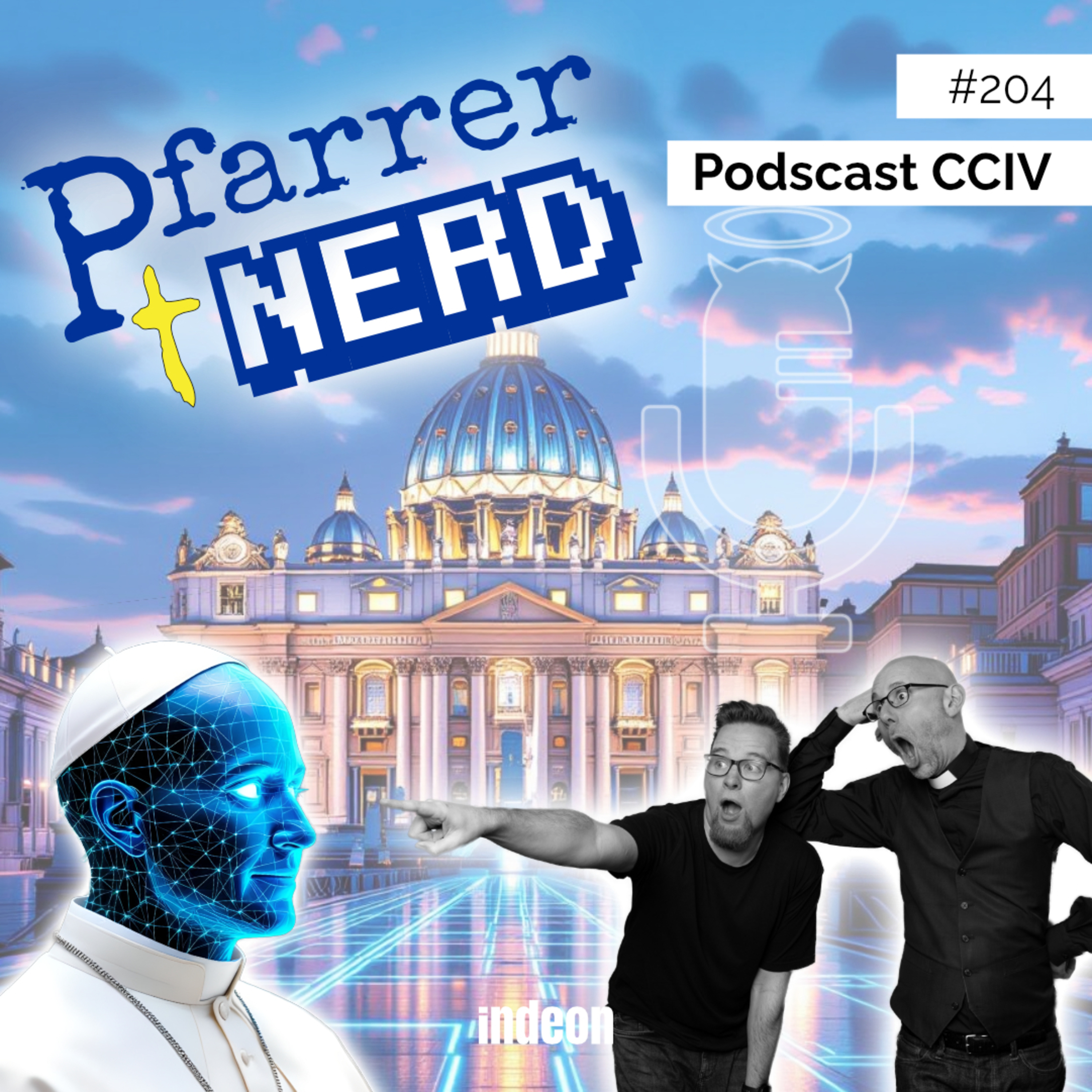 204: Podscast CCIV episode artwork