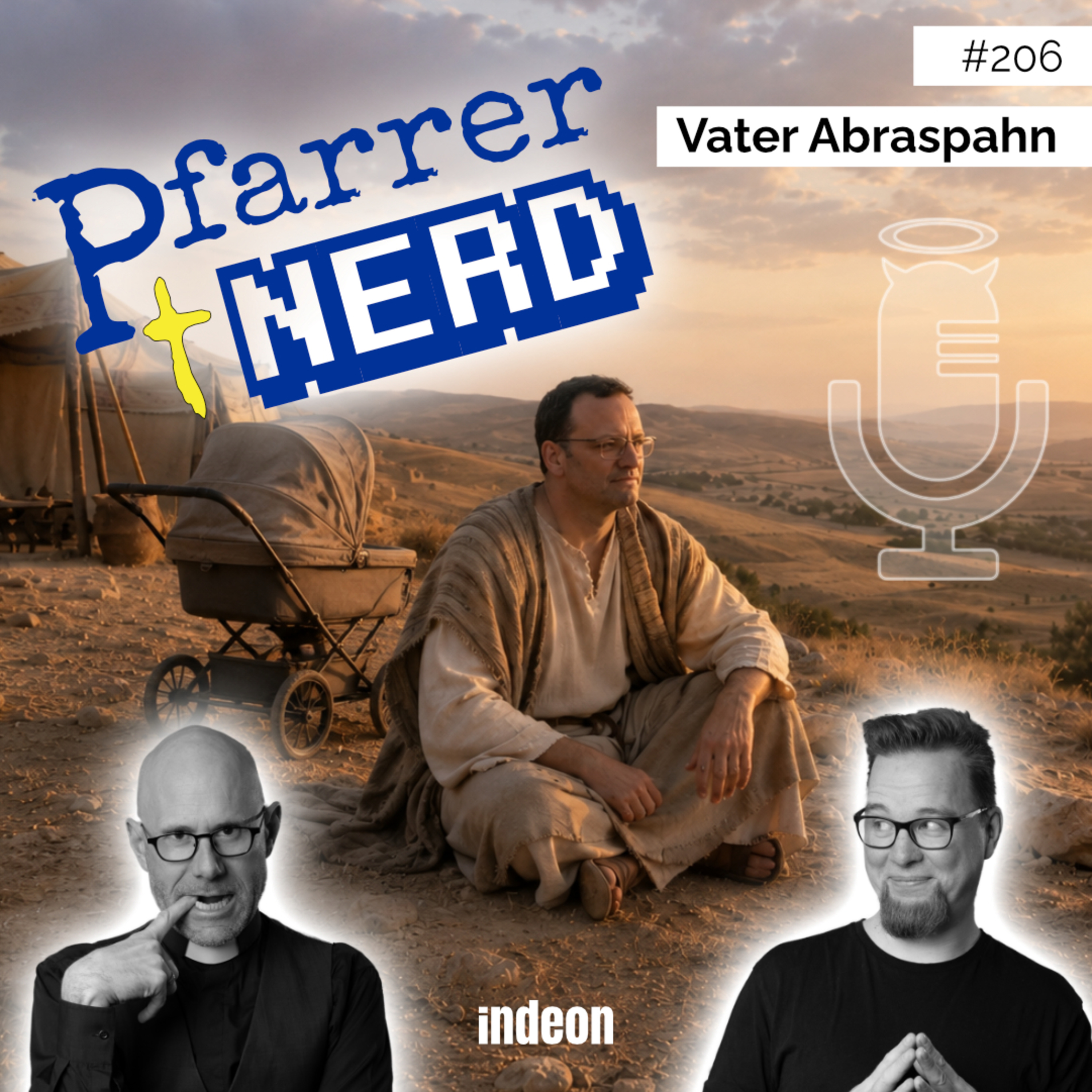 206: Vater Abraspahn episode artwork