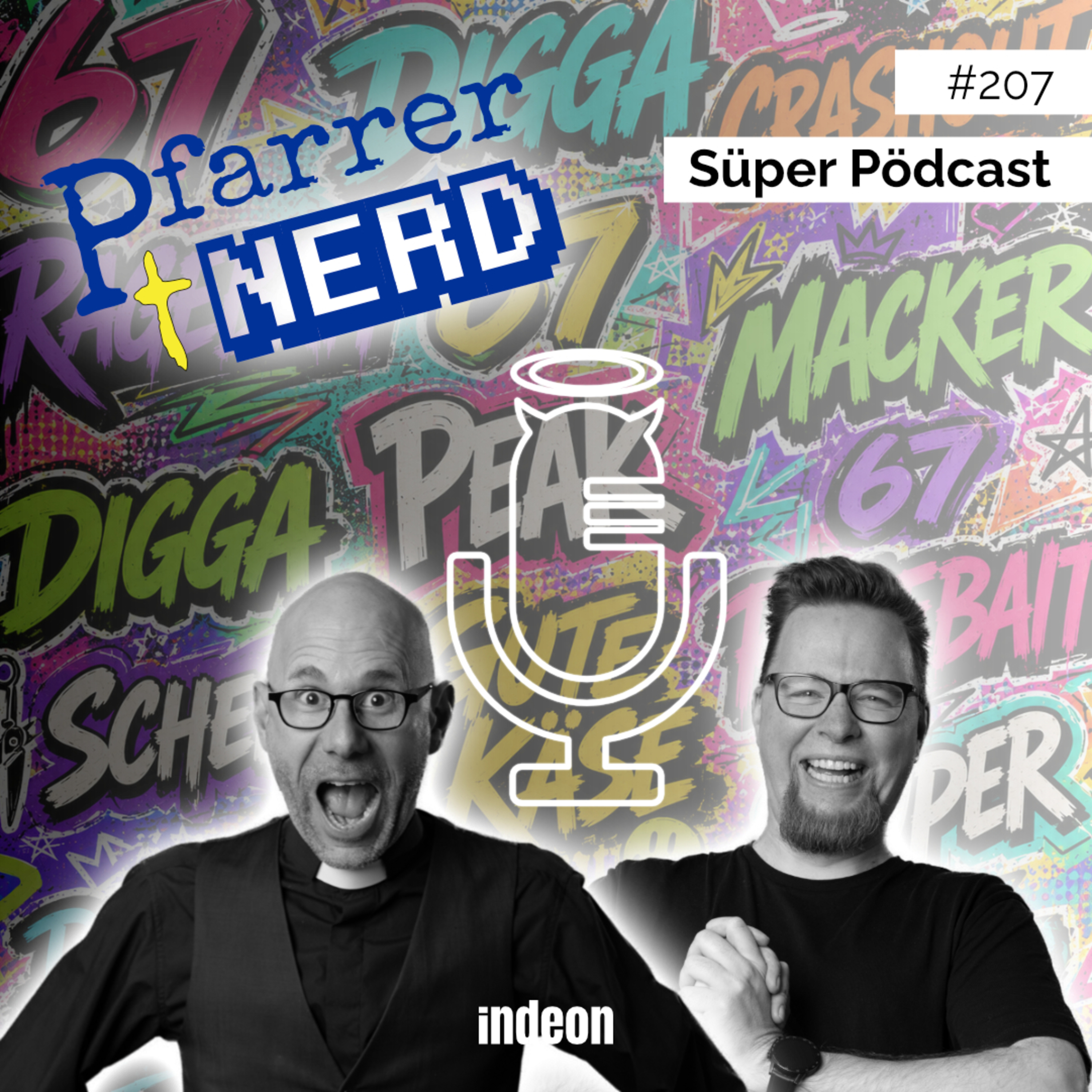 207: Süper Pödcast episode artwork