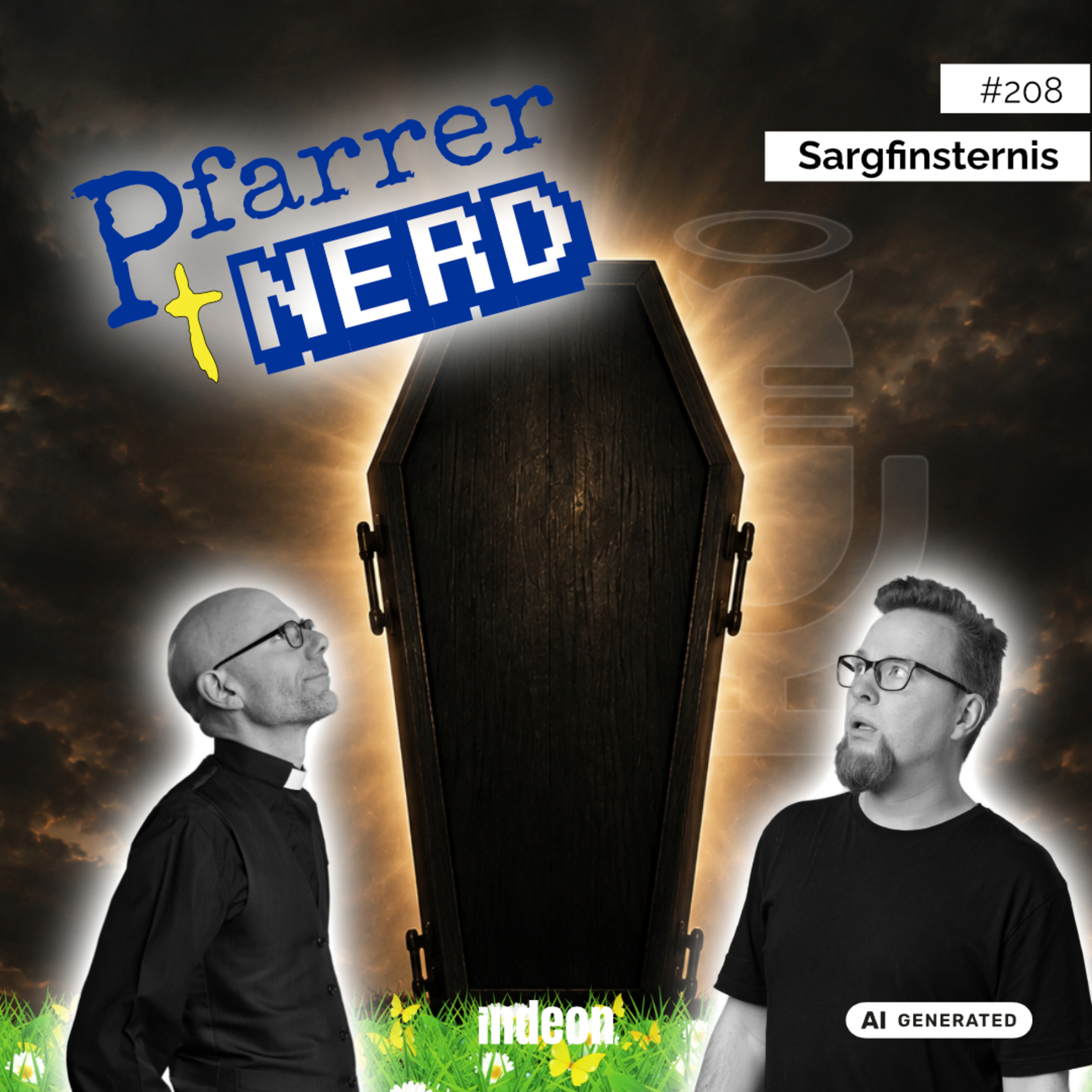208: Sargfinsternis episode artwork