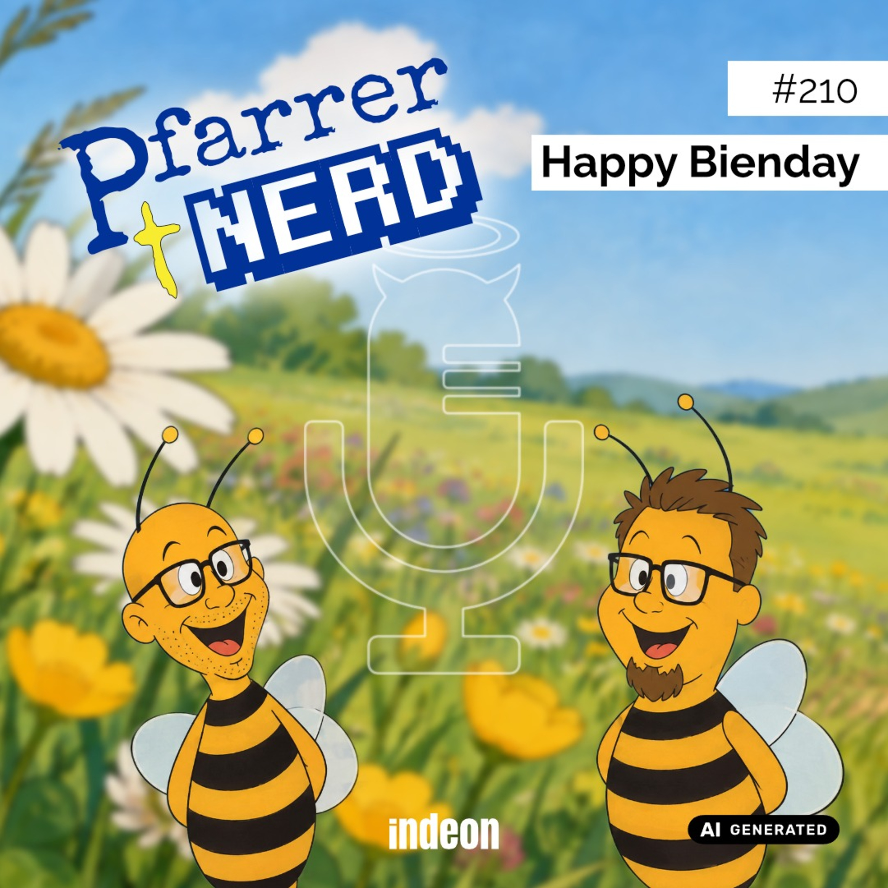 210: Happy Bienday episode artwork