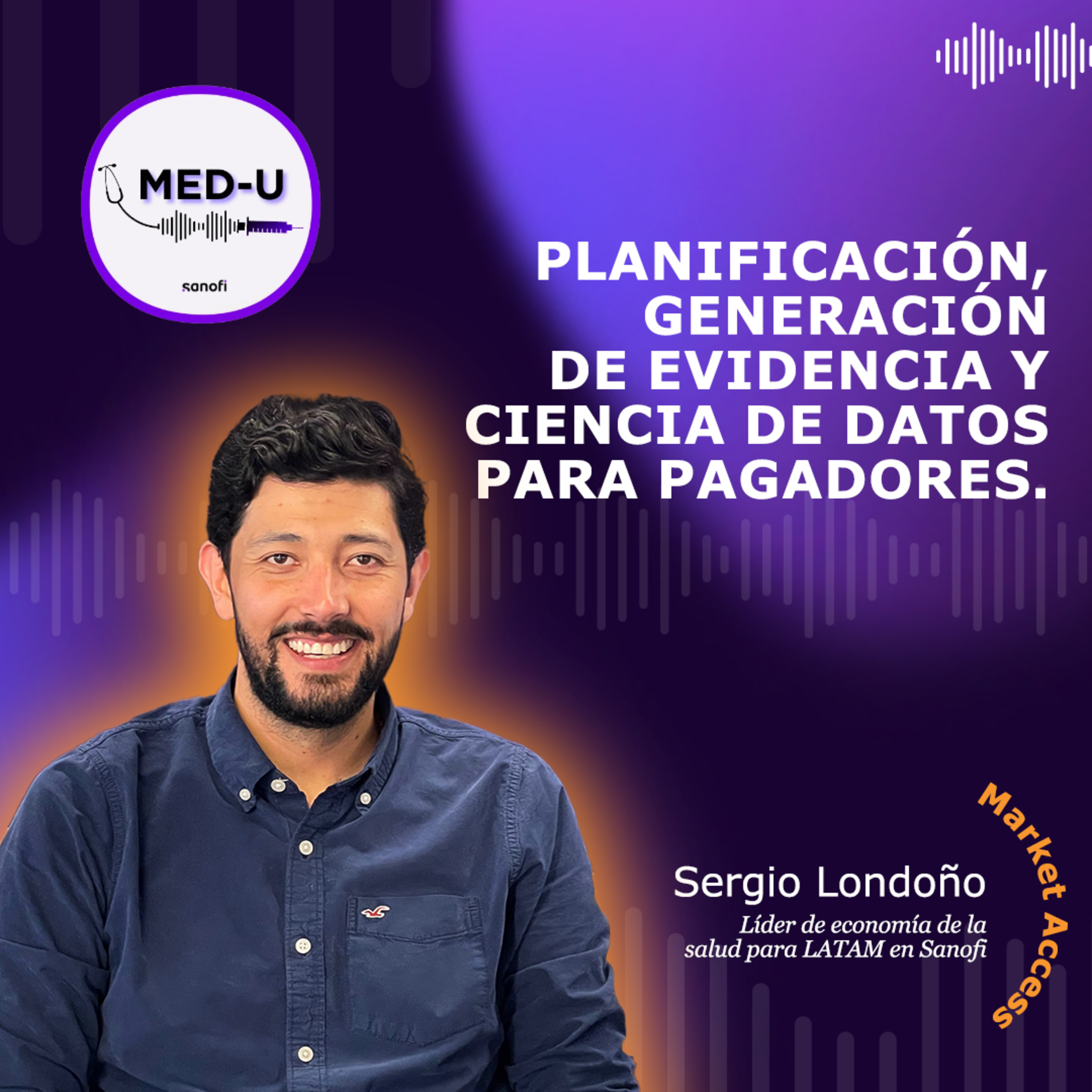 Planificación, Generación de Evidencia y Ciencia de Datos para Pagadores. episode artwork