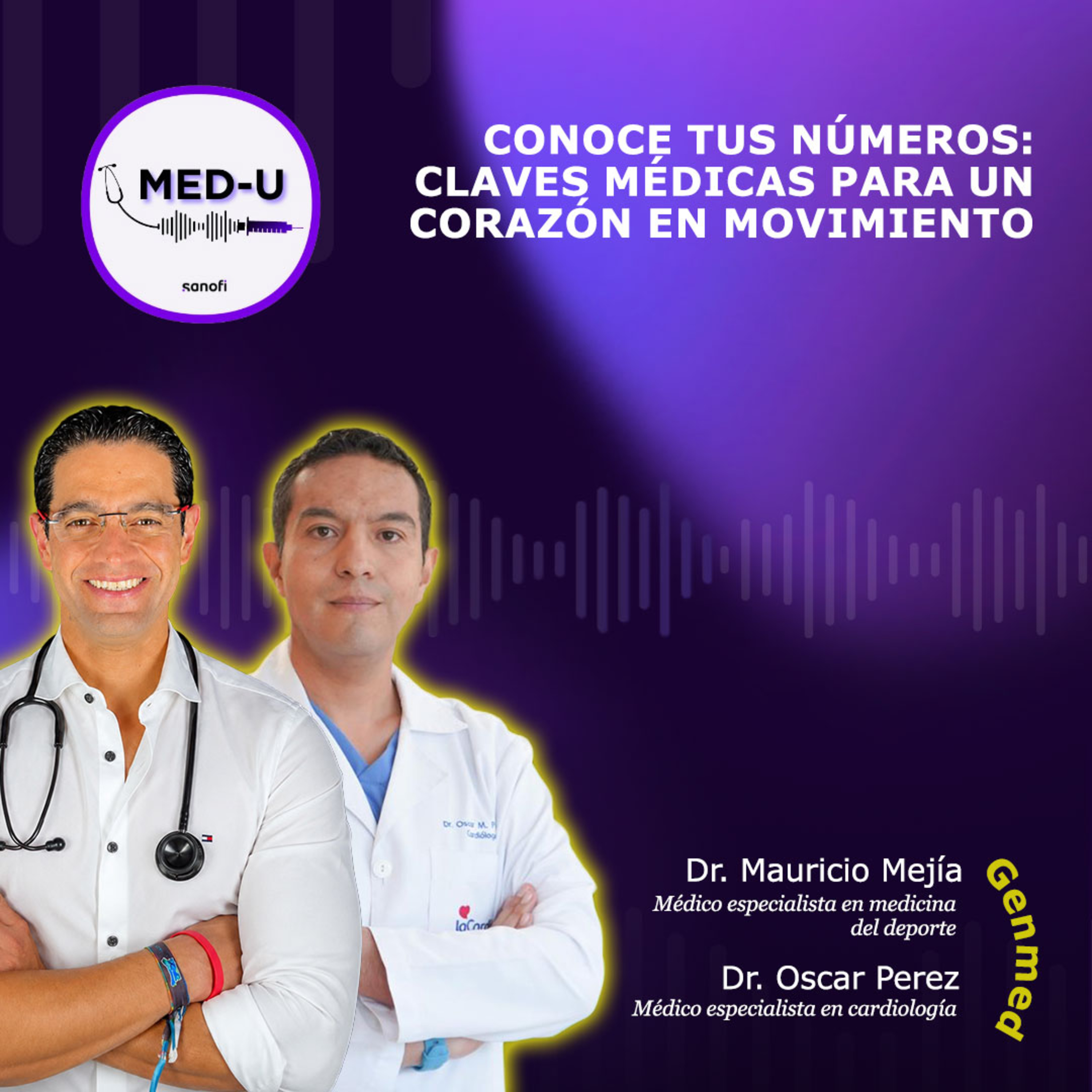 Portada de Med-U