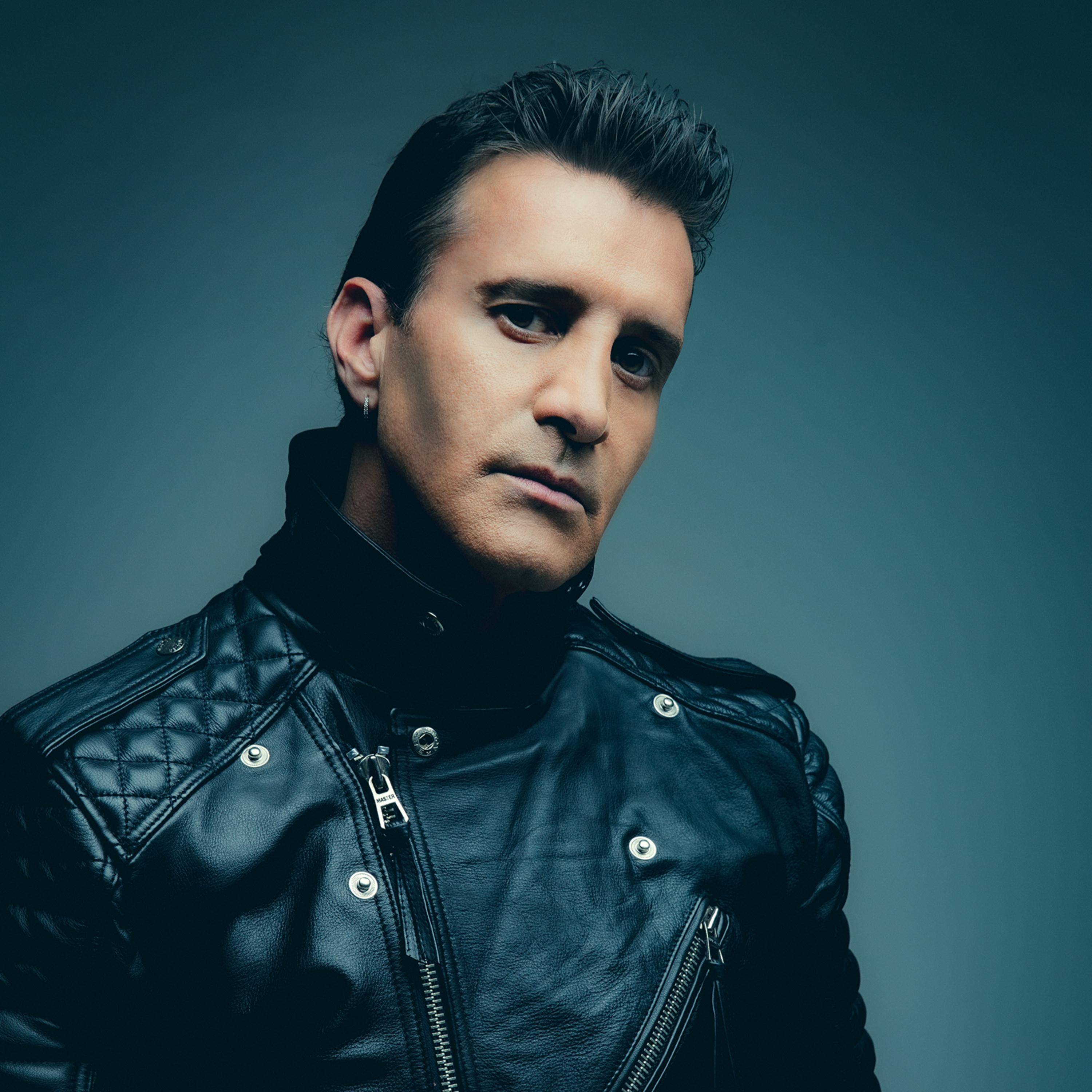 Scott Stapp of CREED - 3.5.2024