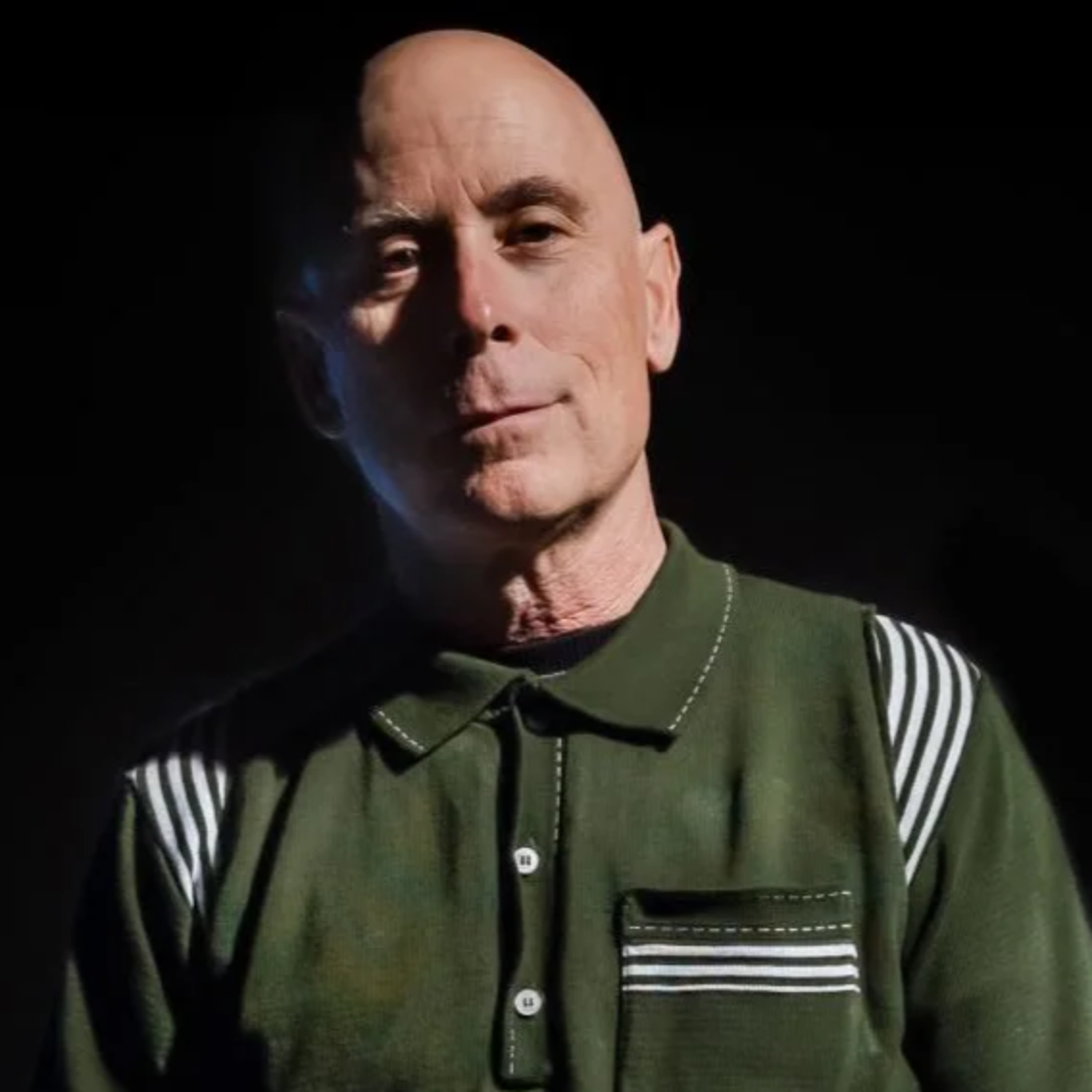 John Bush of ARMORED SAINT 6.1.2026 episode artwork