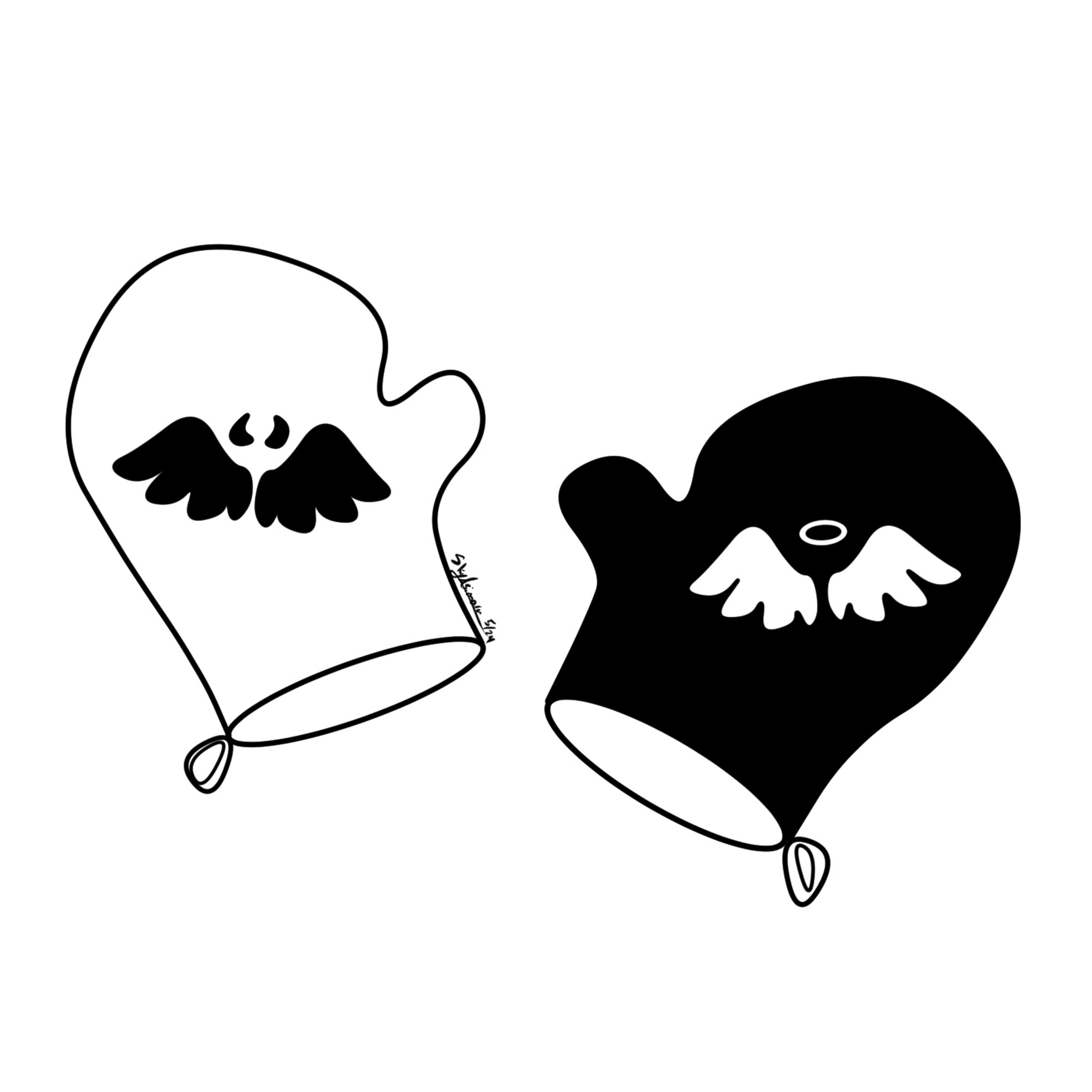 Good Omens: Here’s Some Cookies, and Some Very Bad News  episode artwork