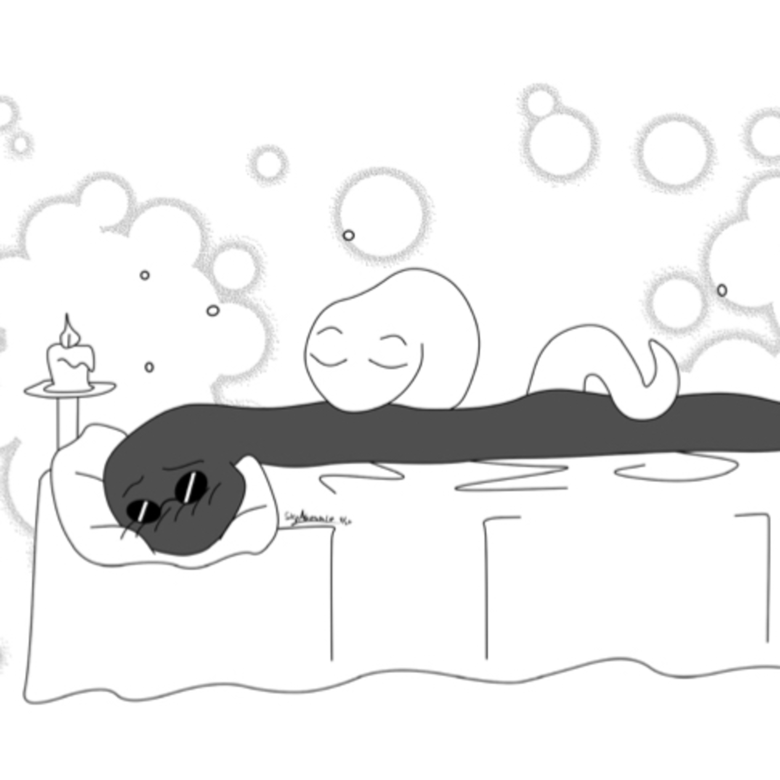 Good Omens: A Touch of Heaven, Ch01_24  episode artwork
