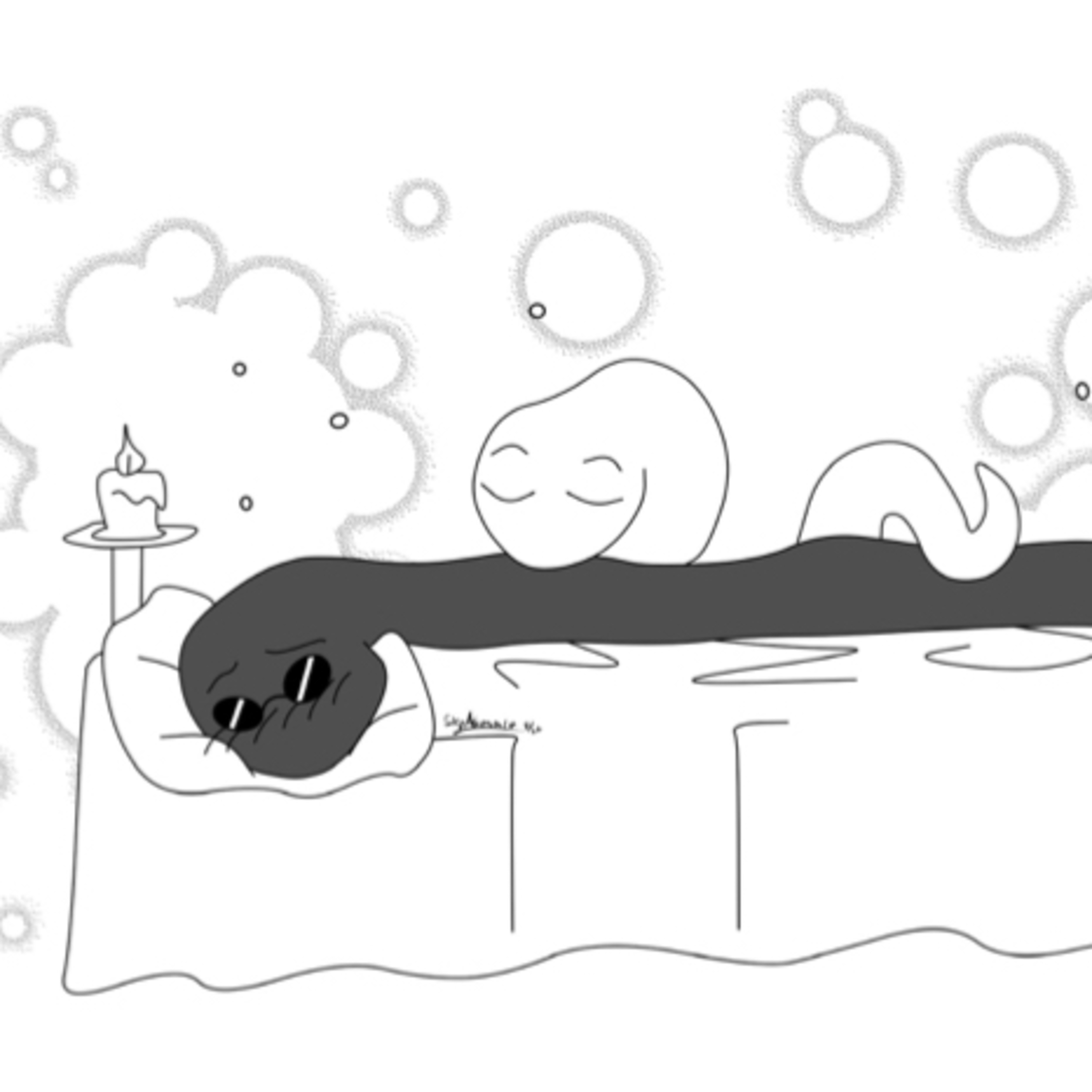 Good Omens: A Touch of Heaven, Ch03_24  episode artwork
