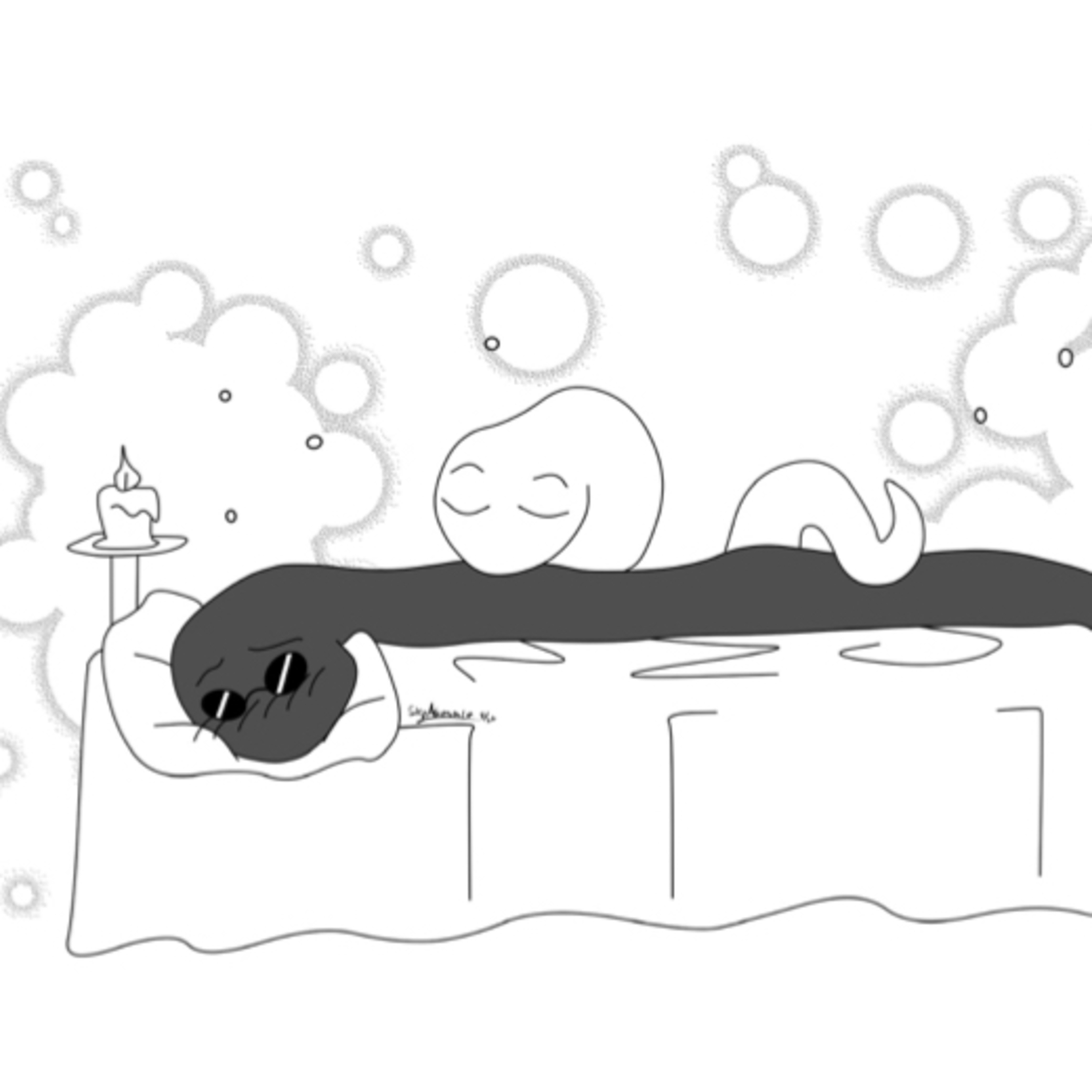 Good Omens: A Touch of Heaven, Ch06_24  episode artwork