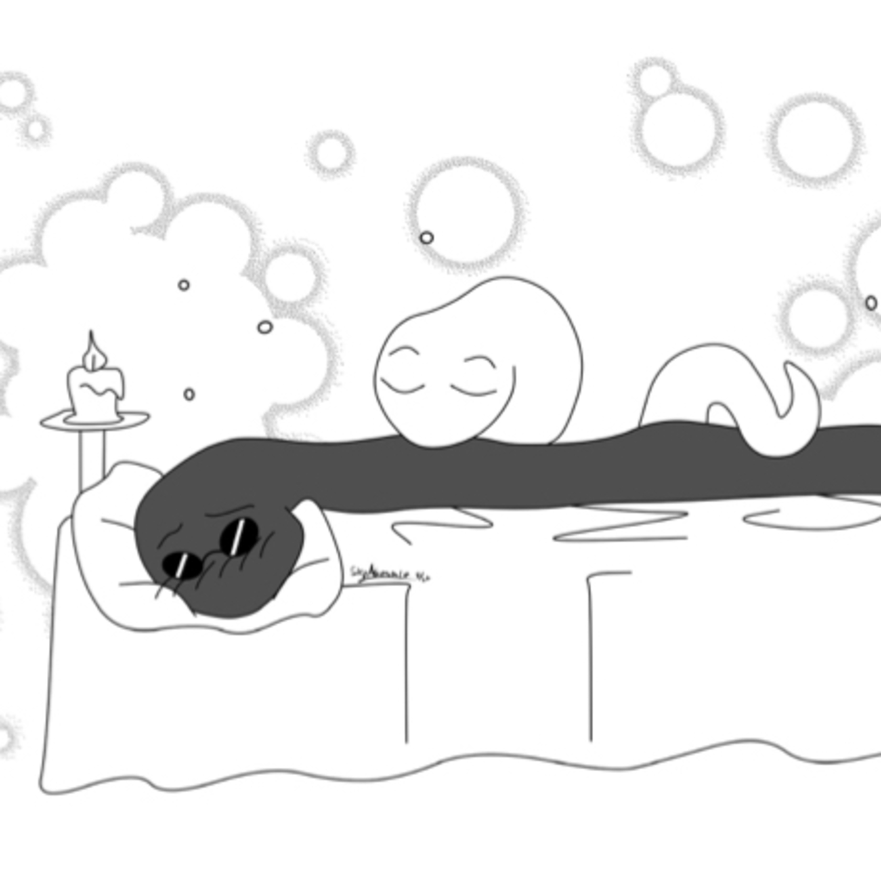 Good Omens: A Touch of Heaven, Ch22_24 episode artwork