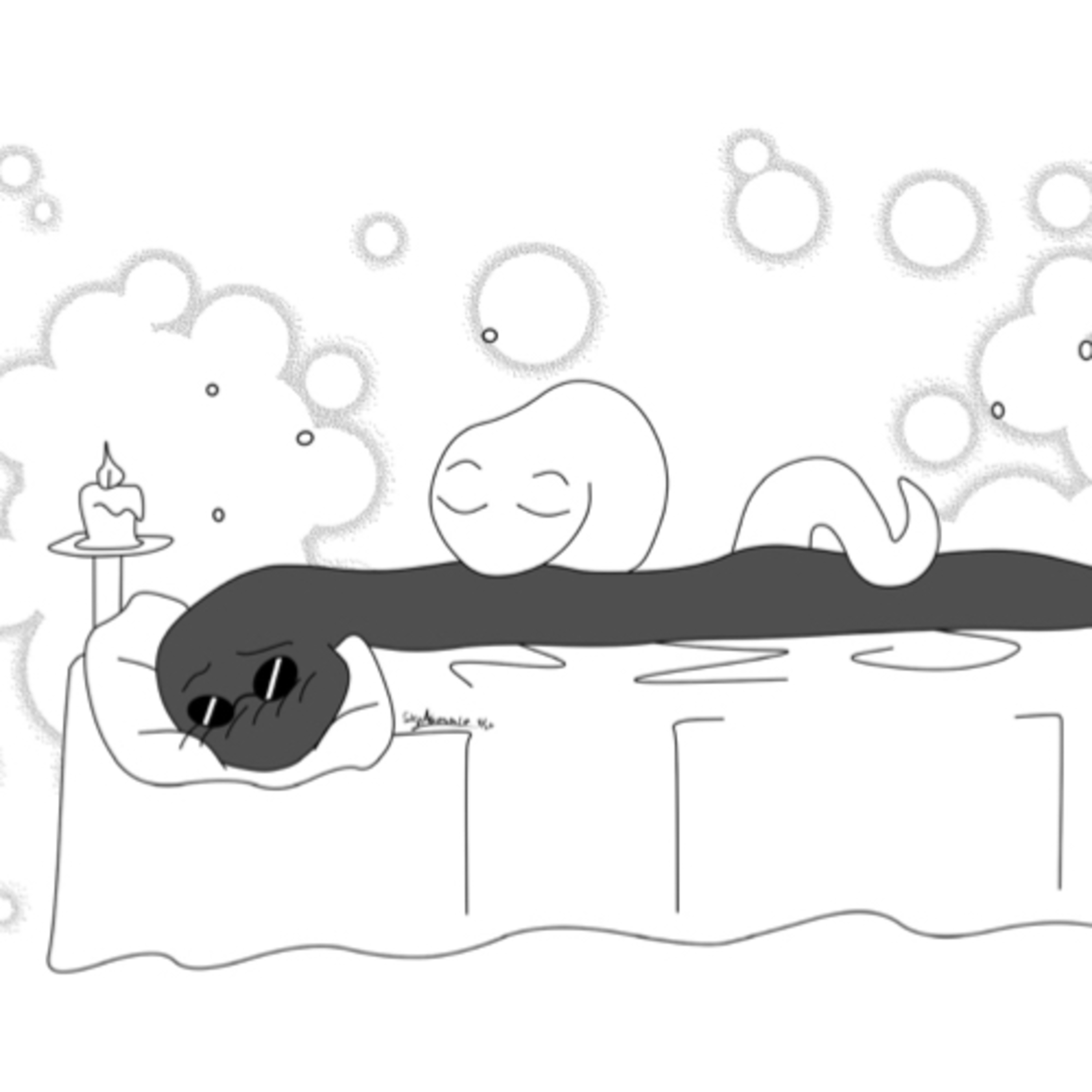 Good Omens: A Touch of Heaven, Ch23_24 episode artwork