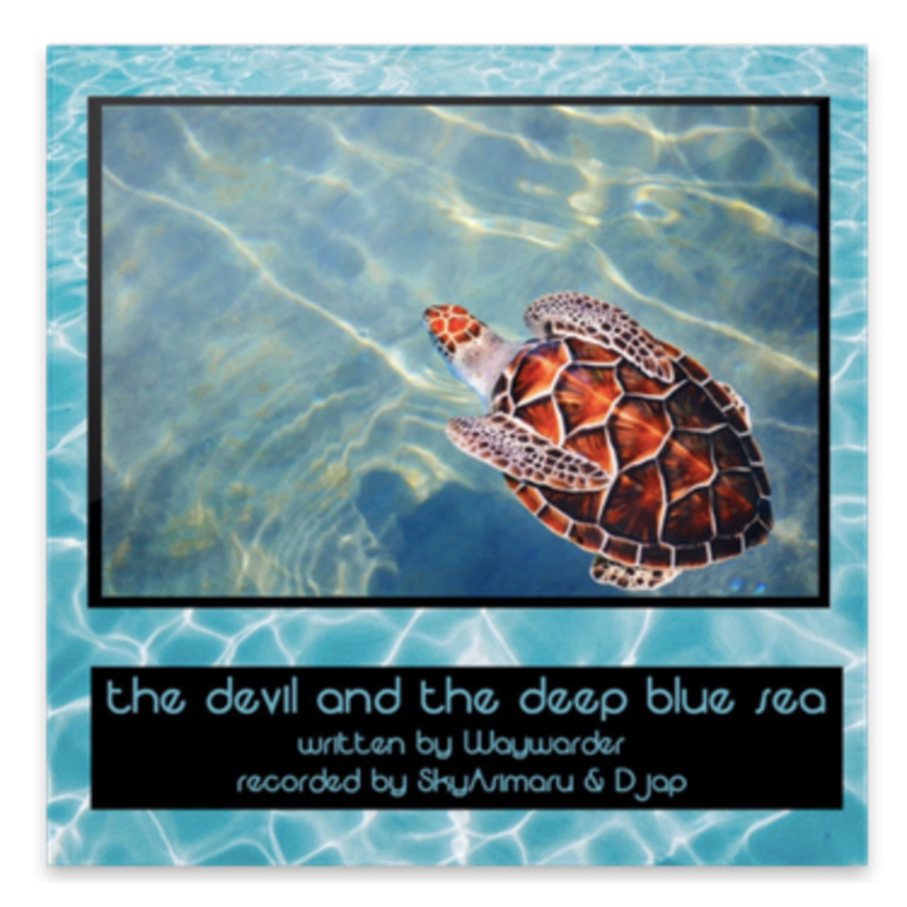 Good Omens [Multi-Voice]: The Devil and the Deep Blue Sea, Ch03_08 episode artwork