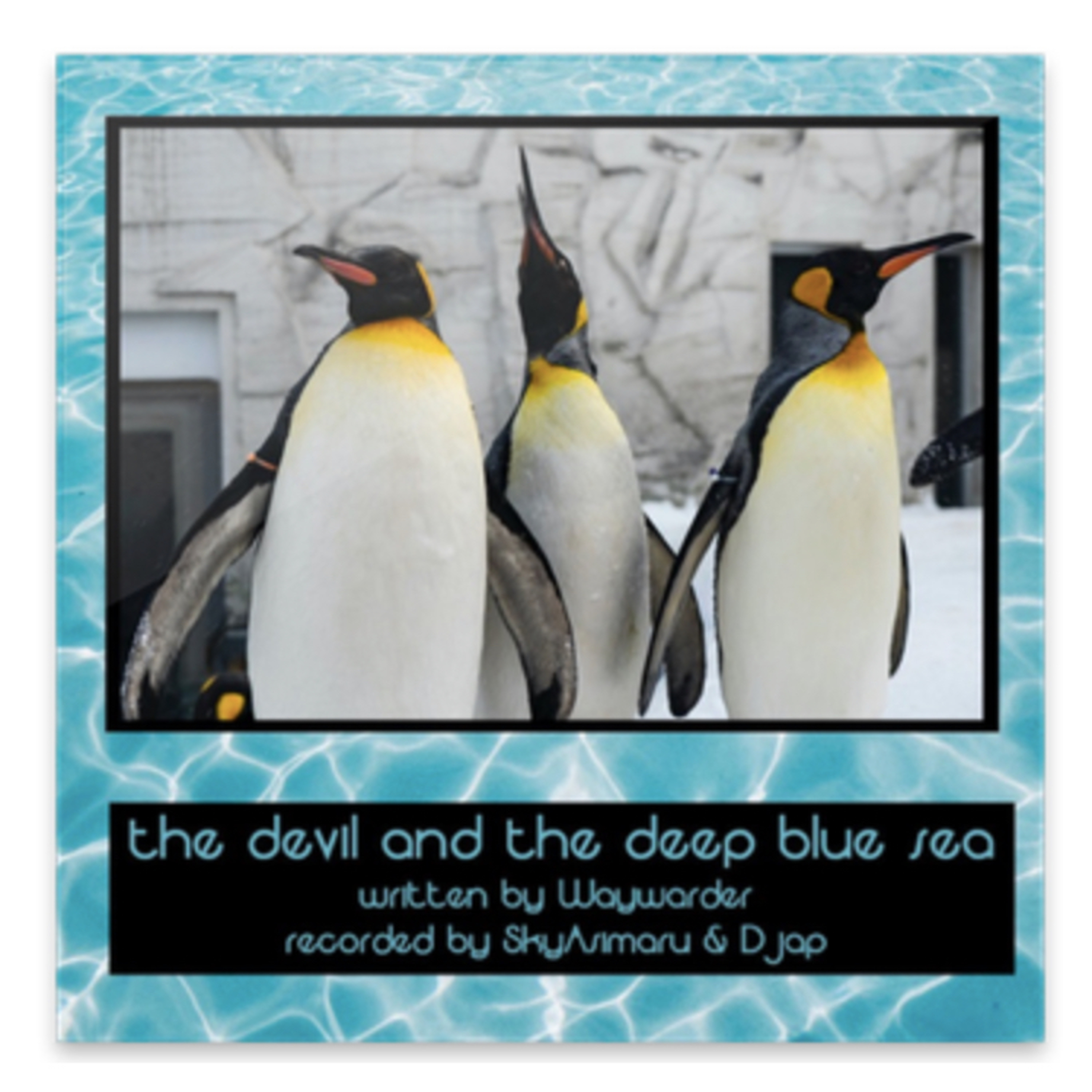 Good Omens [Multi-Voice]: The Devil and the Deep Blue Sea, Ch06_08 episode artwork