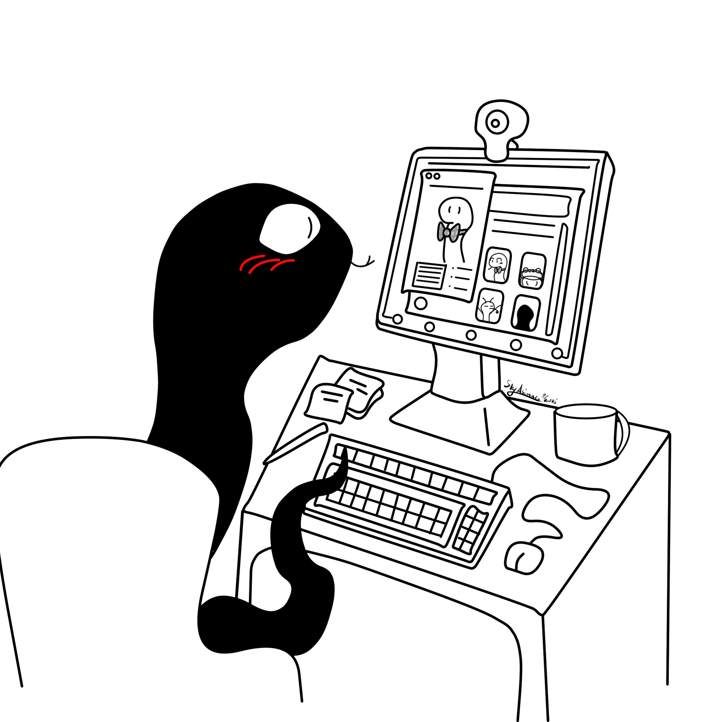 SkyAsimaru Narrations