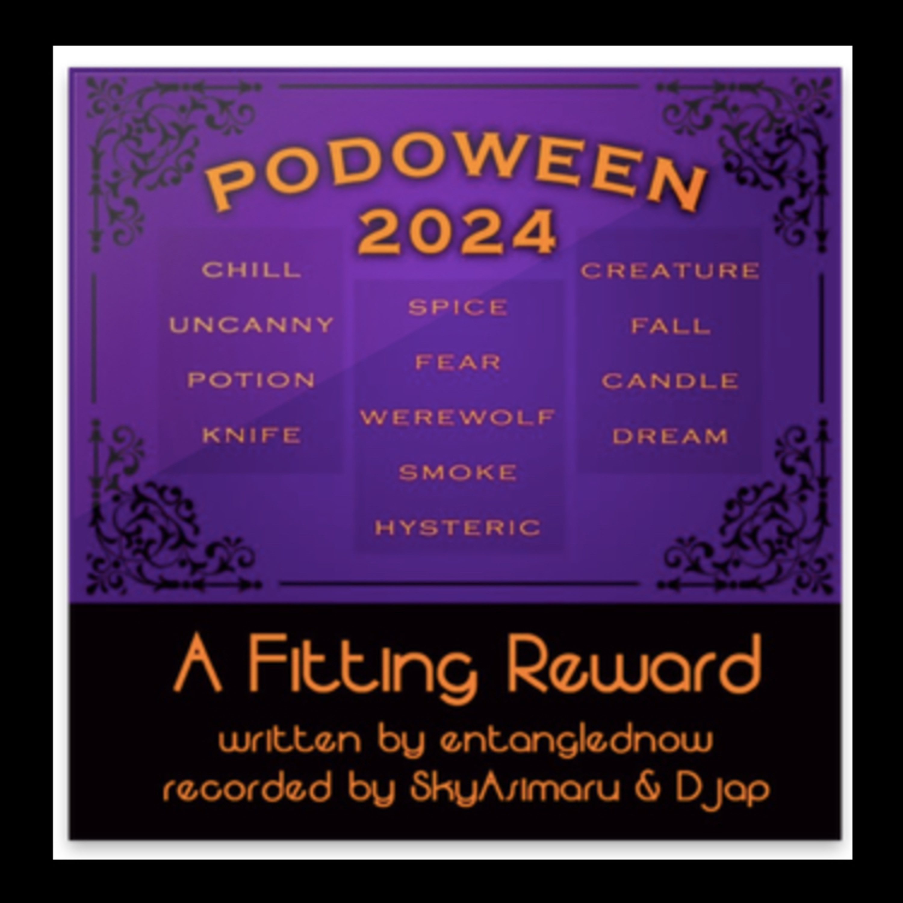 Good Omens [Multi-Voice]: A Fitting Reward episode artwork