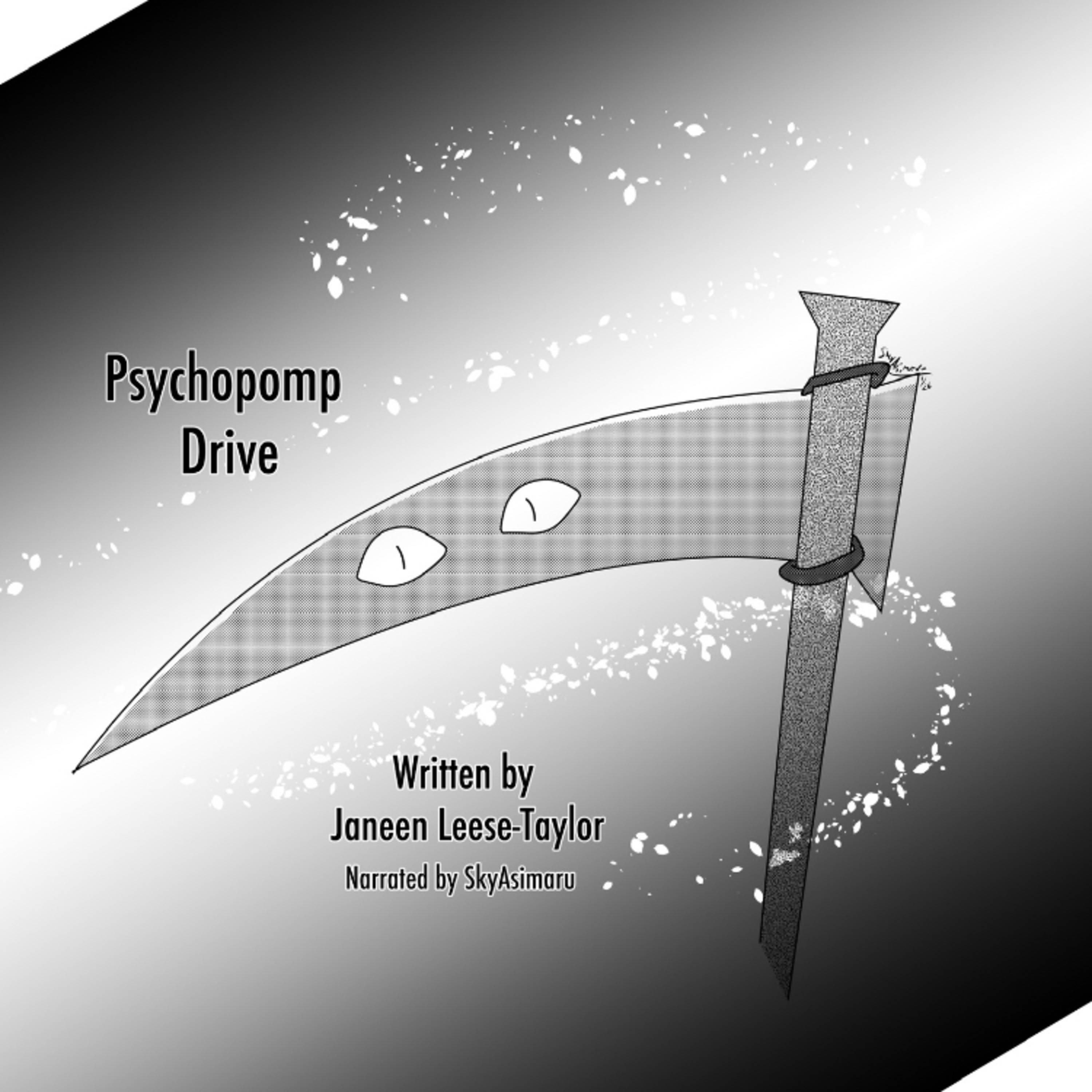 Psychopomp Drive: Chapter 15_32 episode artwork
