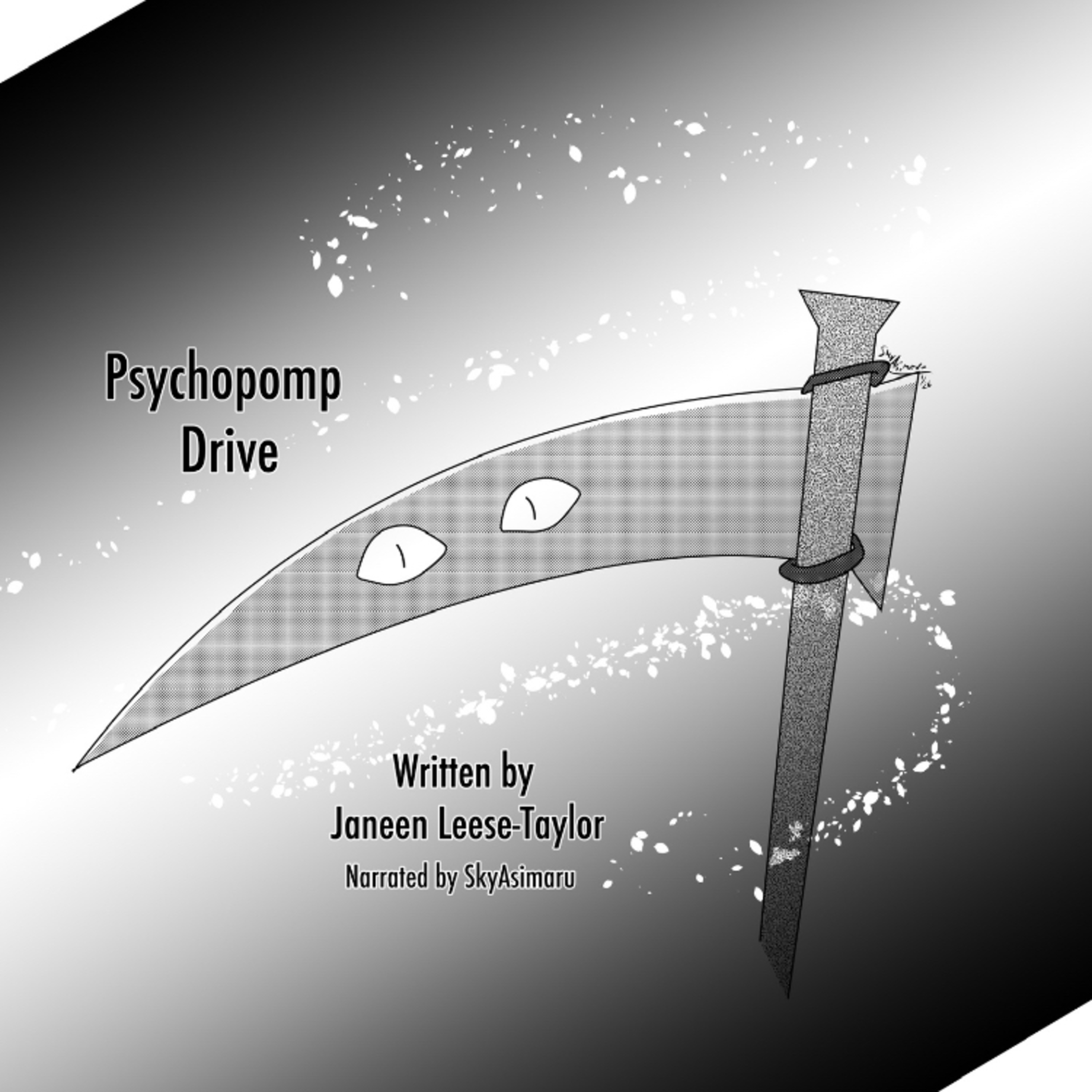 Psychopomp Drive: Chapter 24_32 episode artwork