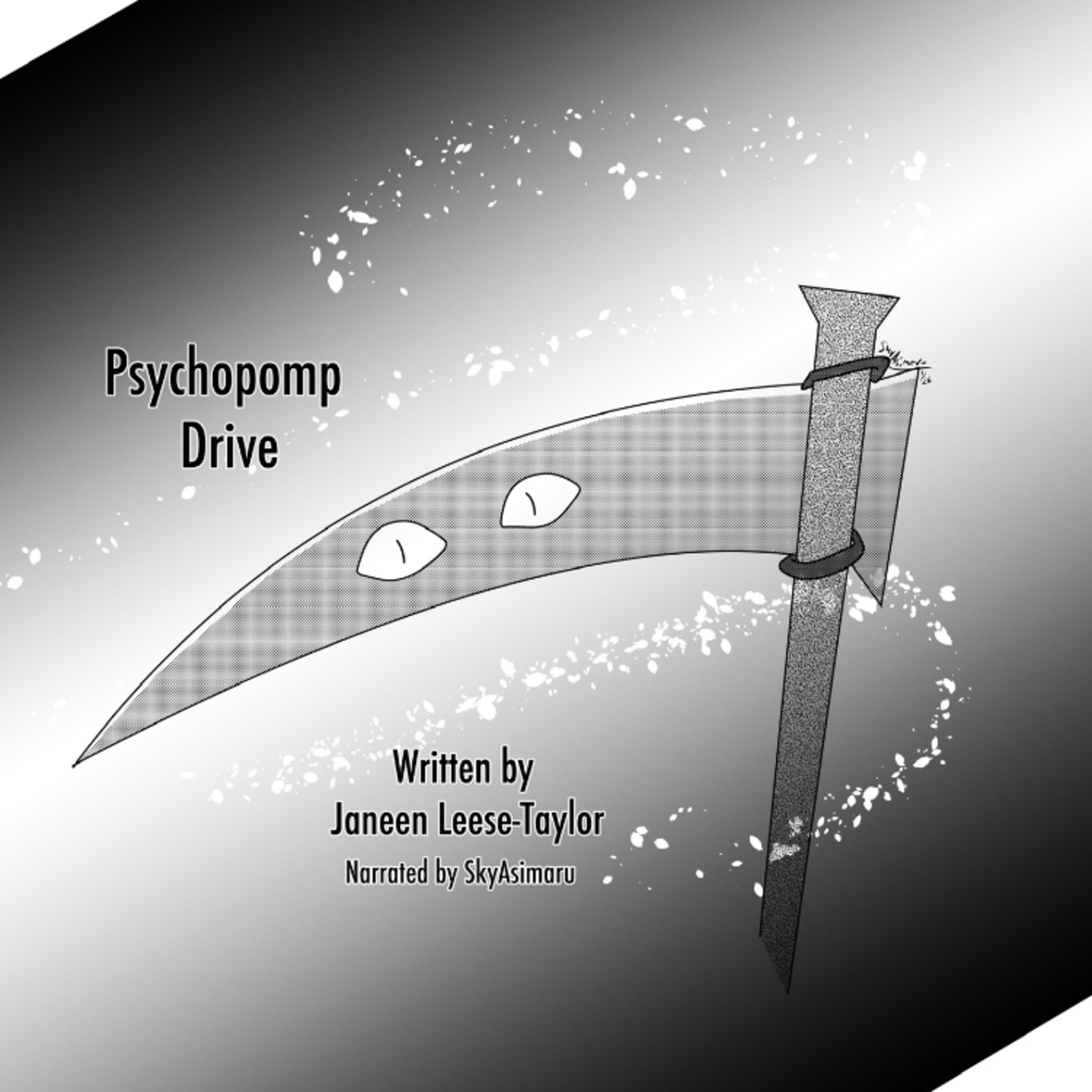Psychopomp Drive: Chapter 30_32 episode artwork