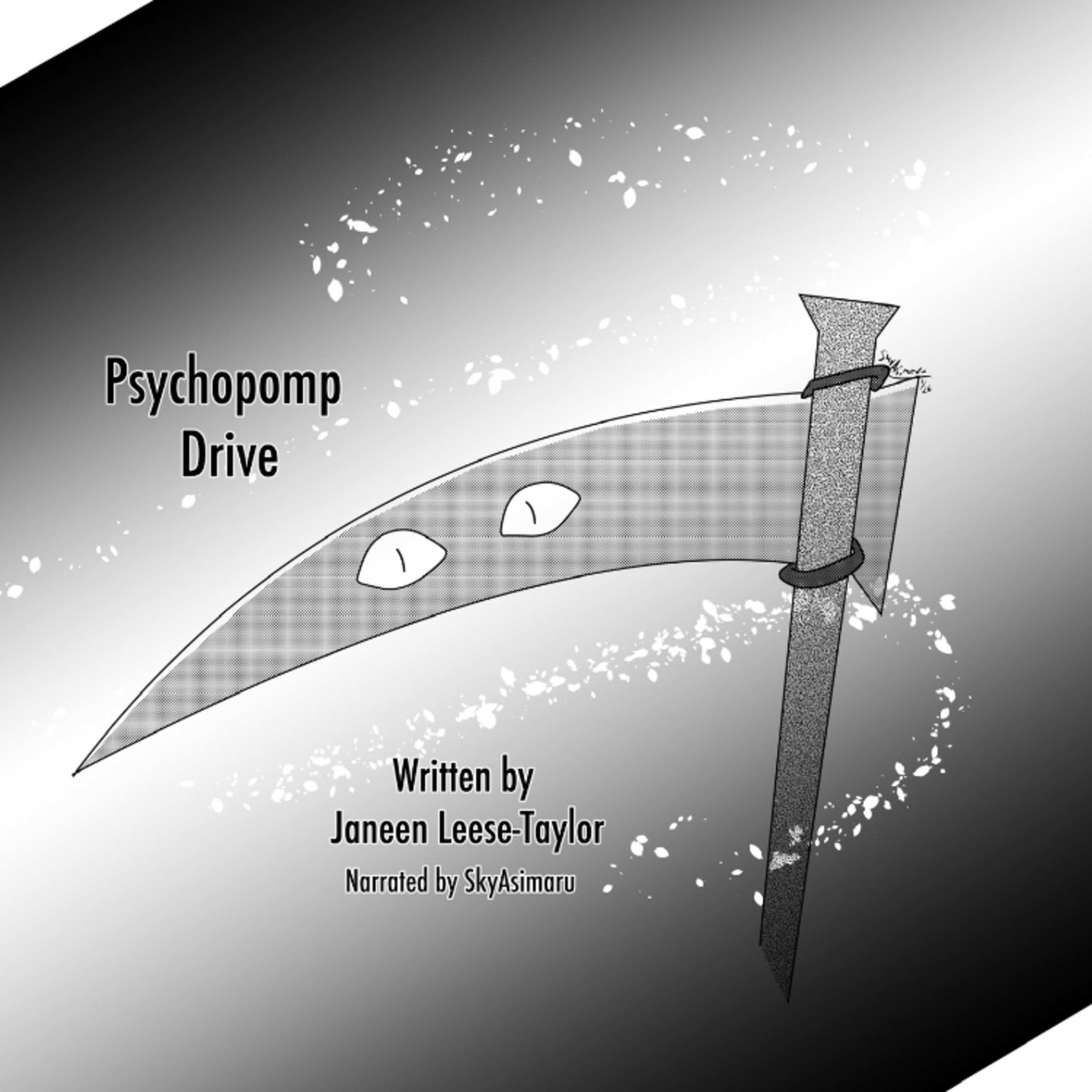 Psychopomp Drive: Chapter 32_32 episode artwork