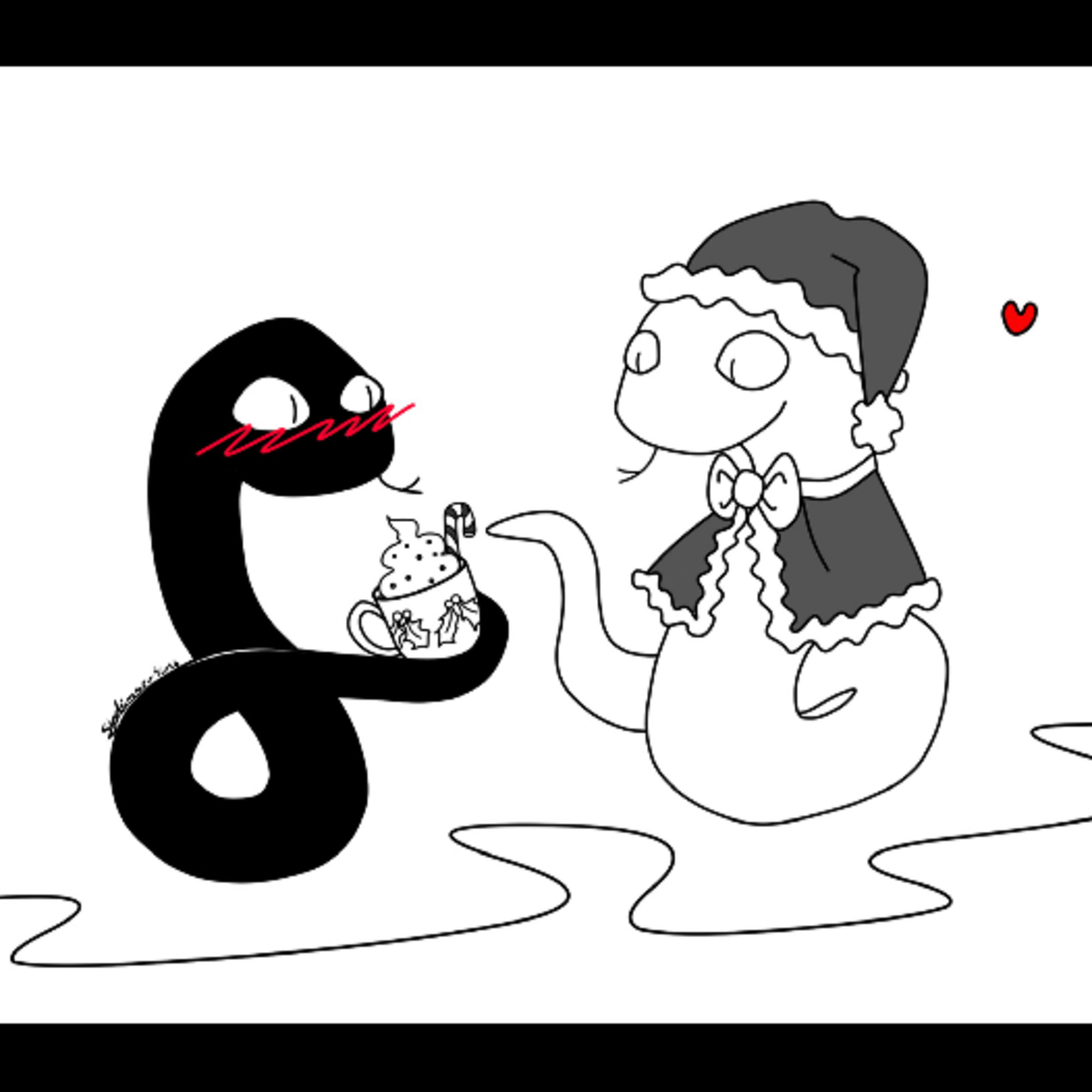 Good Omens: Baby, it’s Cold Outside ch06_08 episode artwork