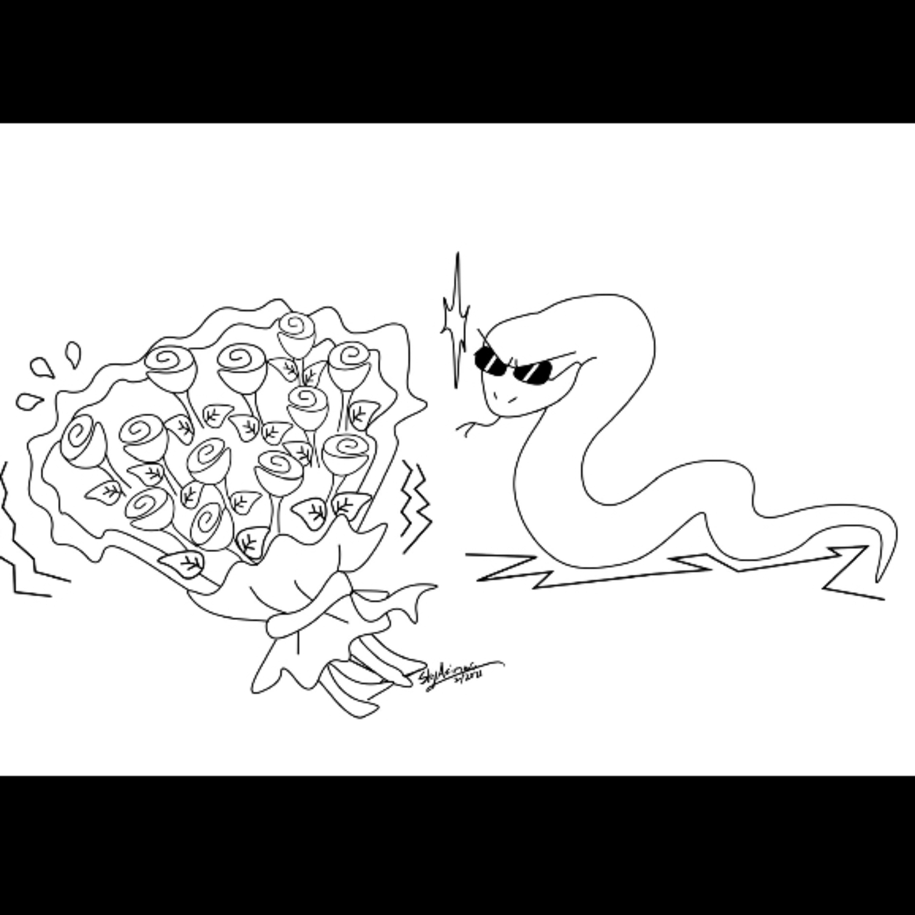  Good Omens: Be Mine? ch01_02 episode artwork