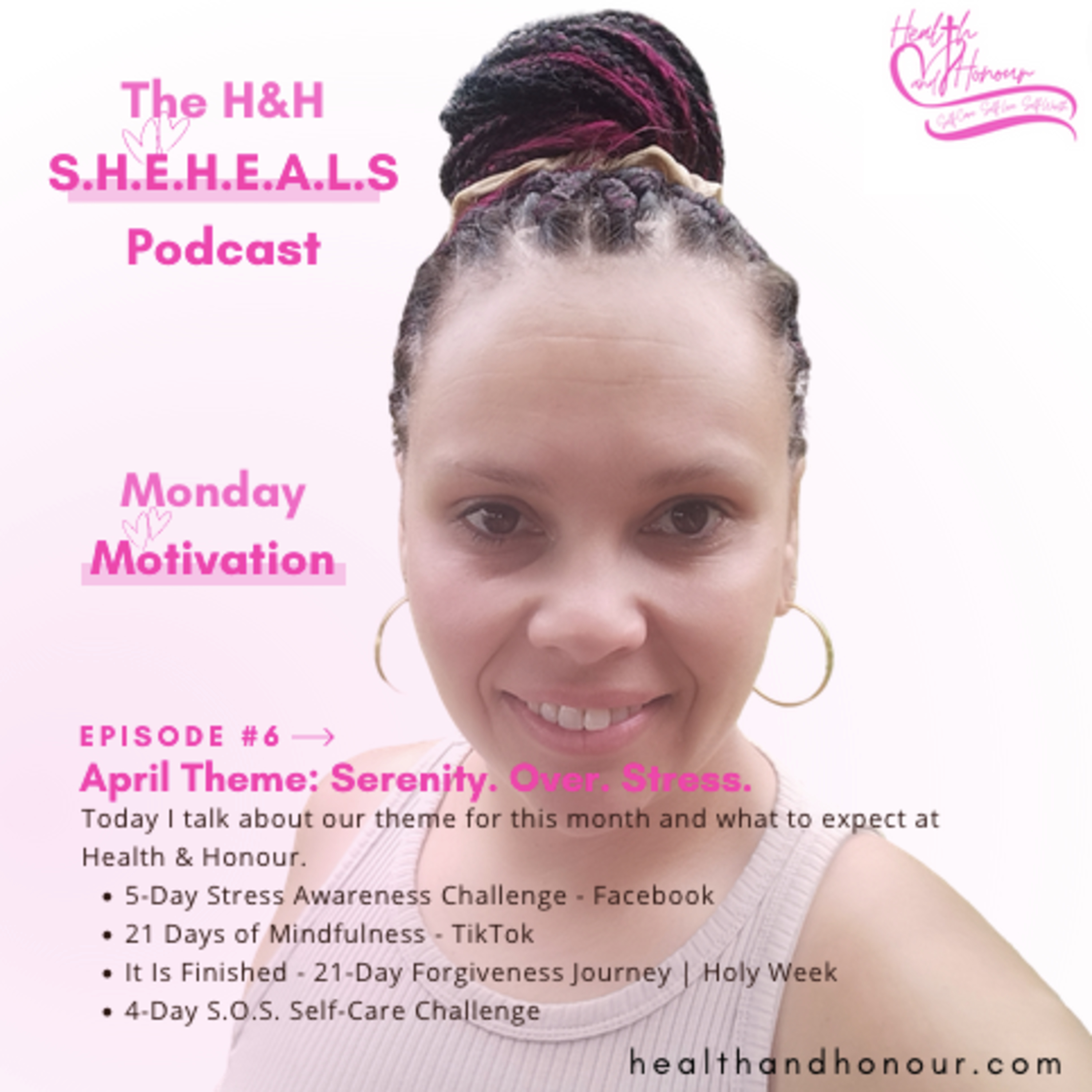 Episode #6 - Beauty From Ashes + What's On This Month!