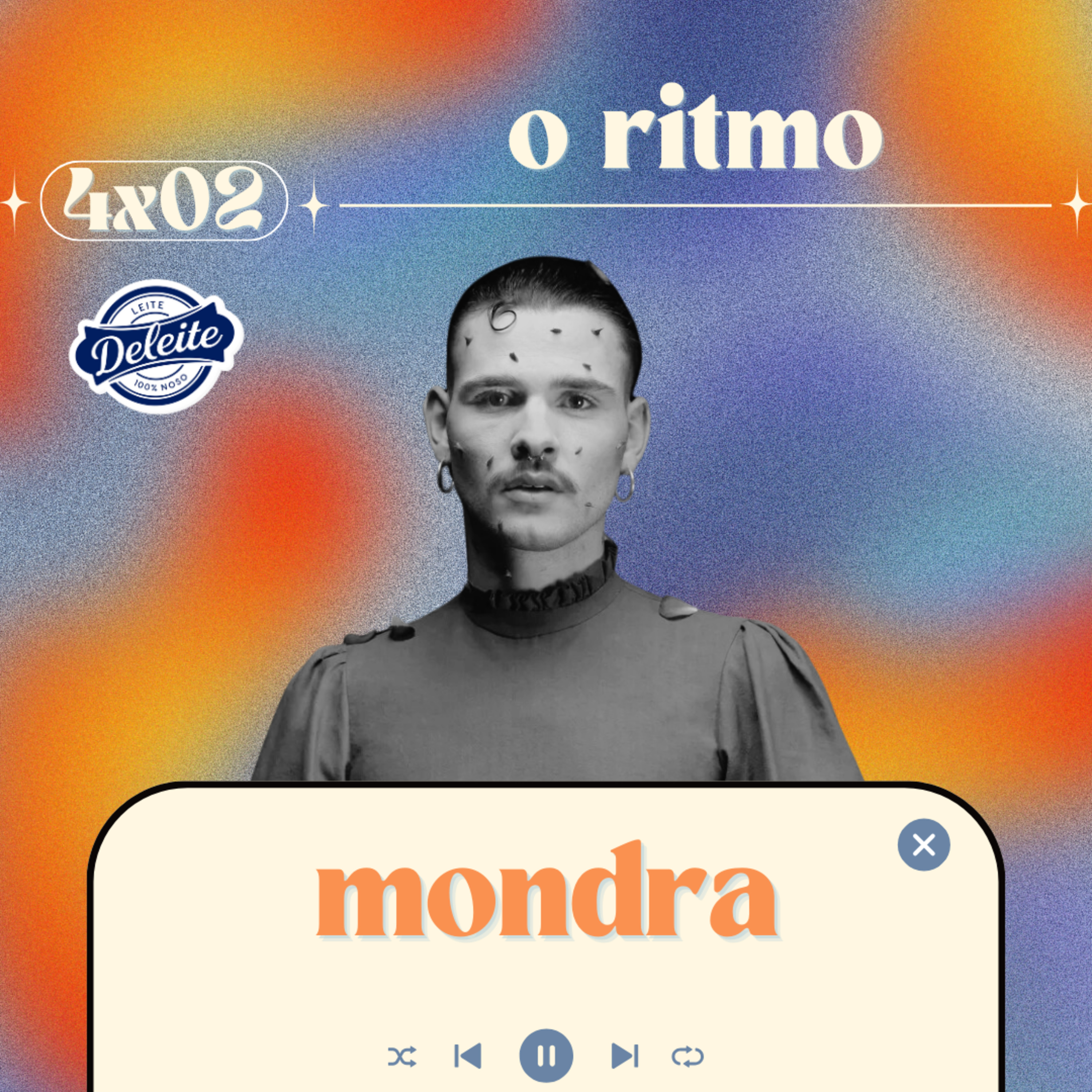 👏O RITMO👏 con Mondra episode artwork