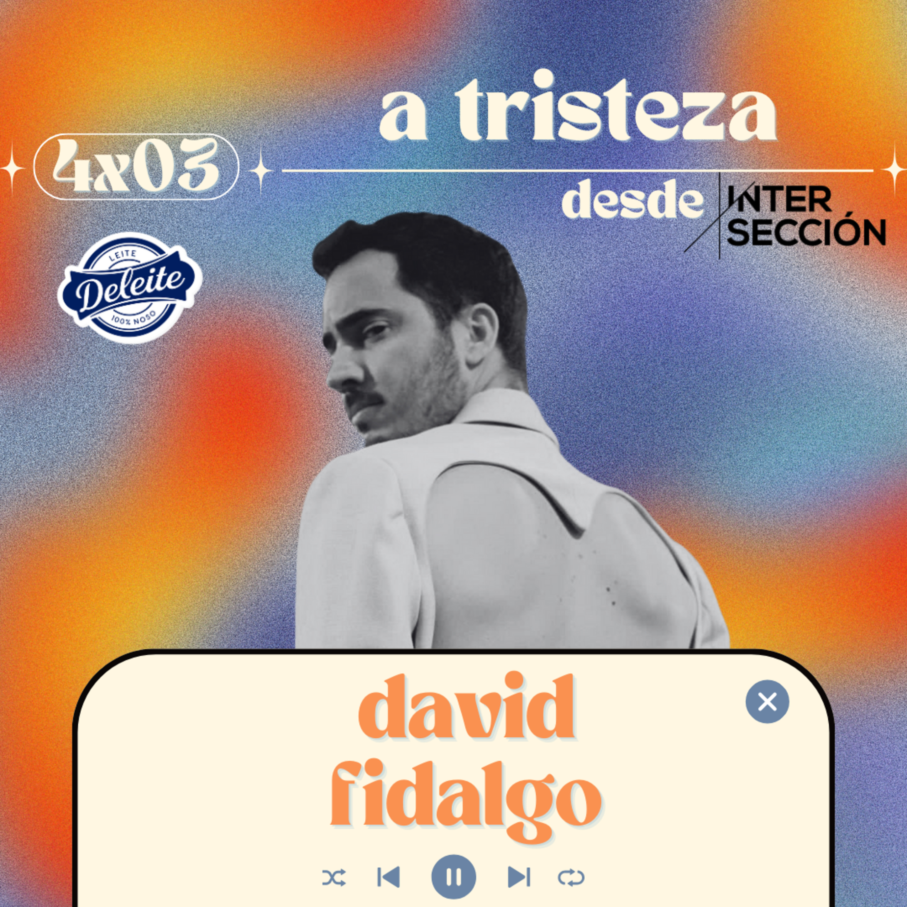 😭A TRISTEZA😭 con David Fidalgo