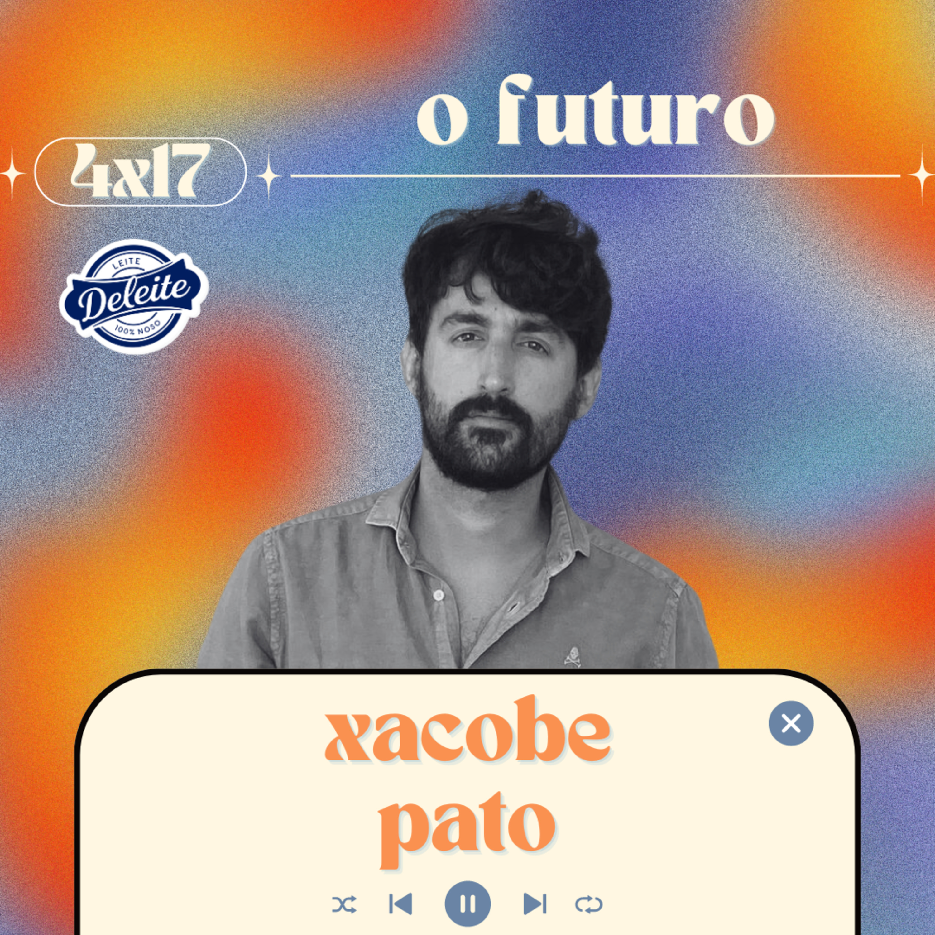 👀O FUTURO👀 con Xacobe Pato