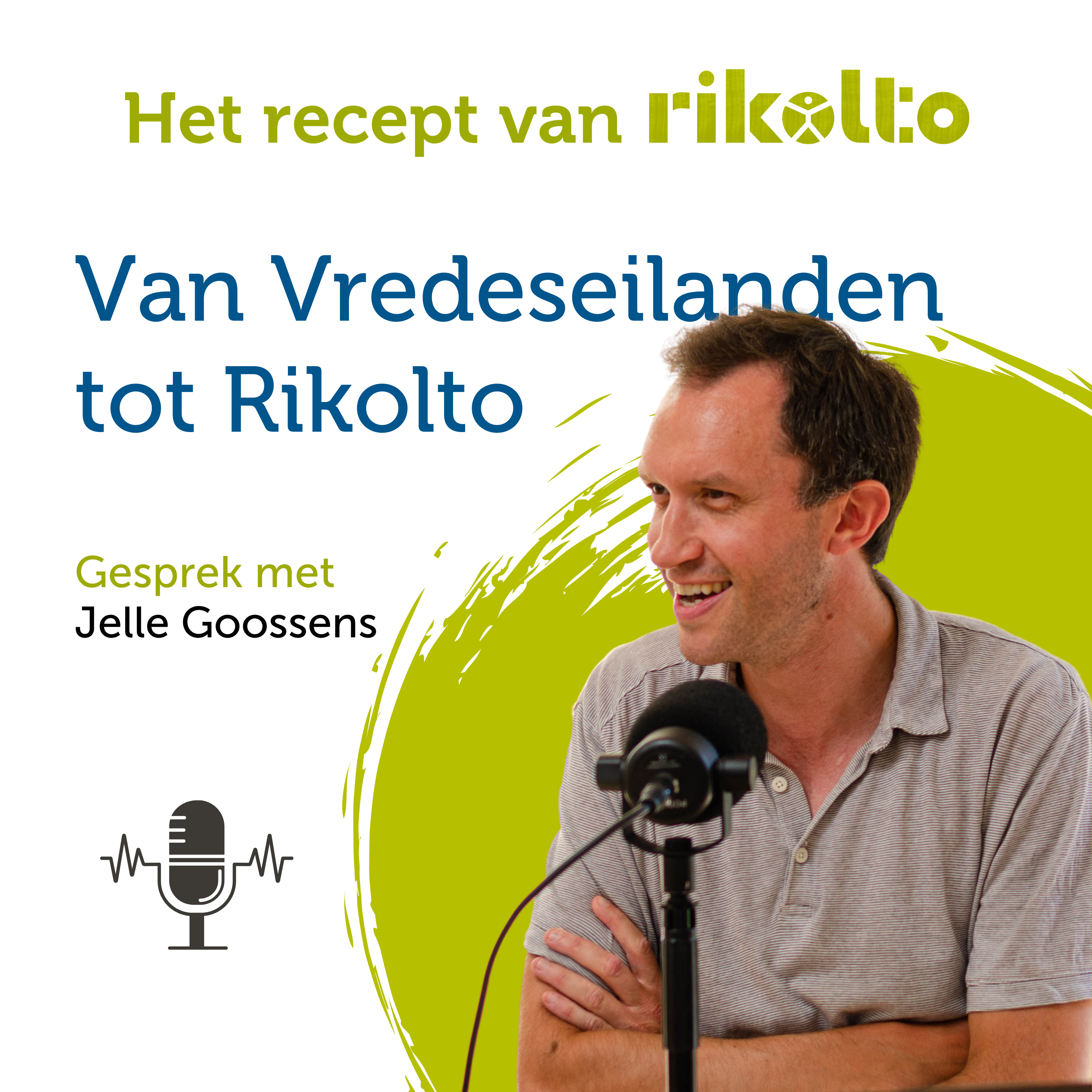 The Rikolto Recipe - Het Recept van Rikolto