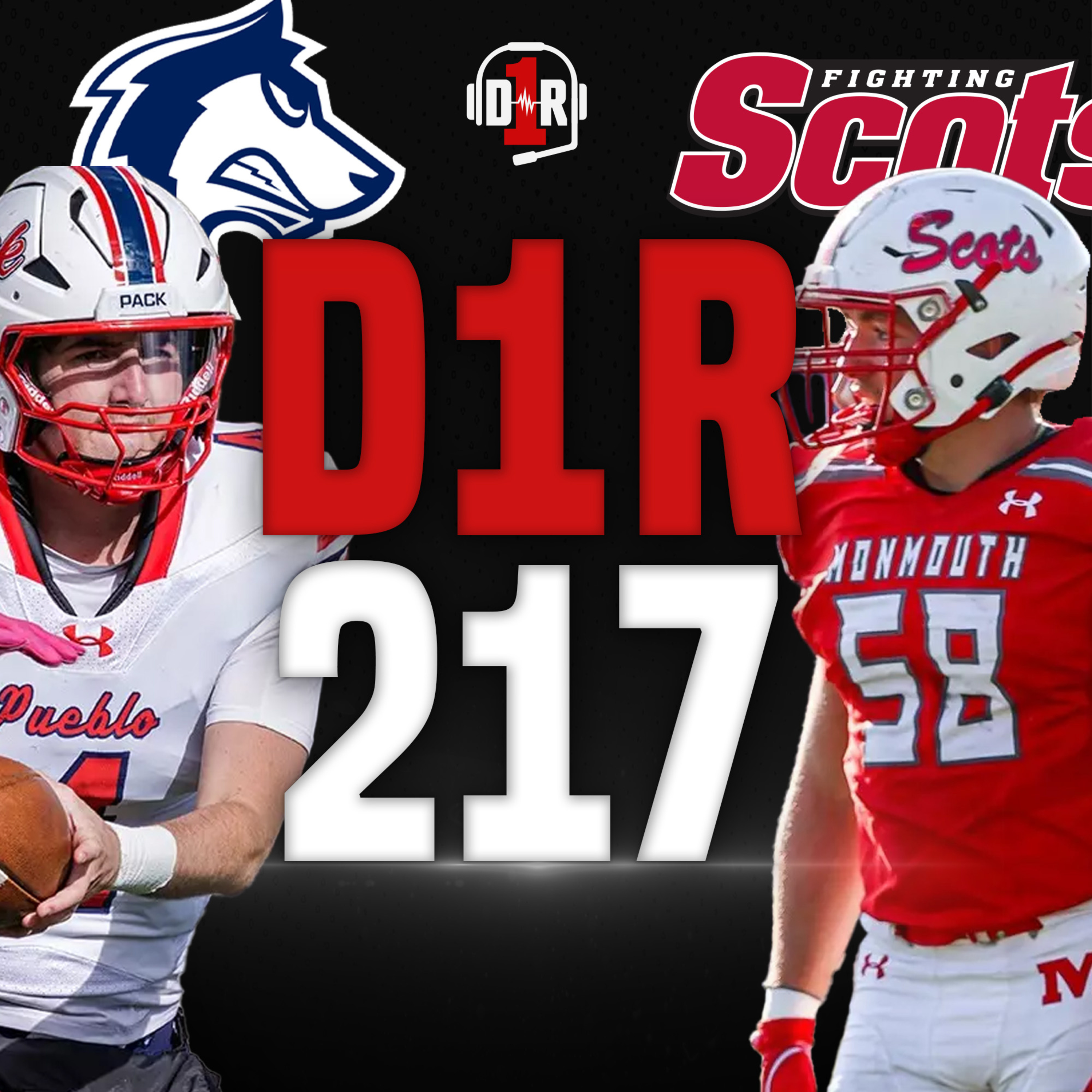 D1R 217 - Roman Fuller & Nate Grull, Playoff Bids Clinched, New Facilities, New NAIA #1 D1R 217 - Roman Fuller & Nate Grull, Playoff Bids Clinched, New Facilities, New NAIA #1