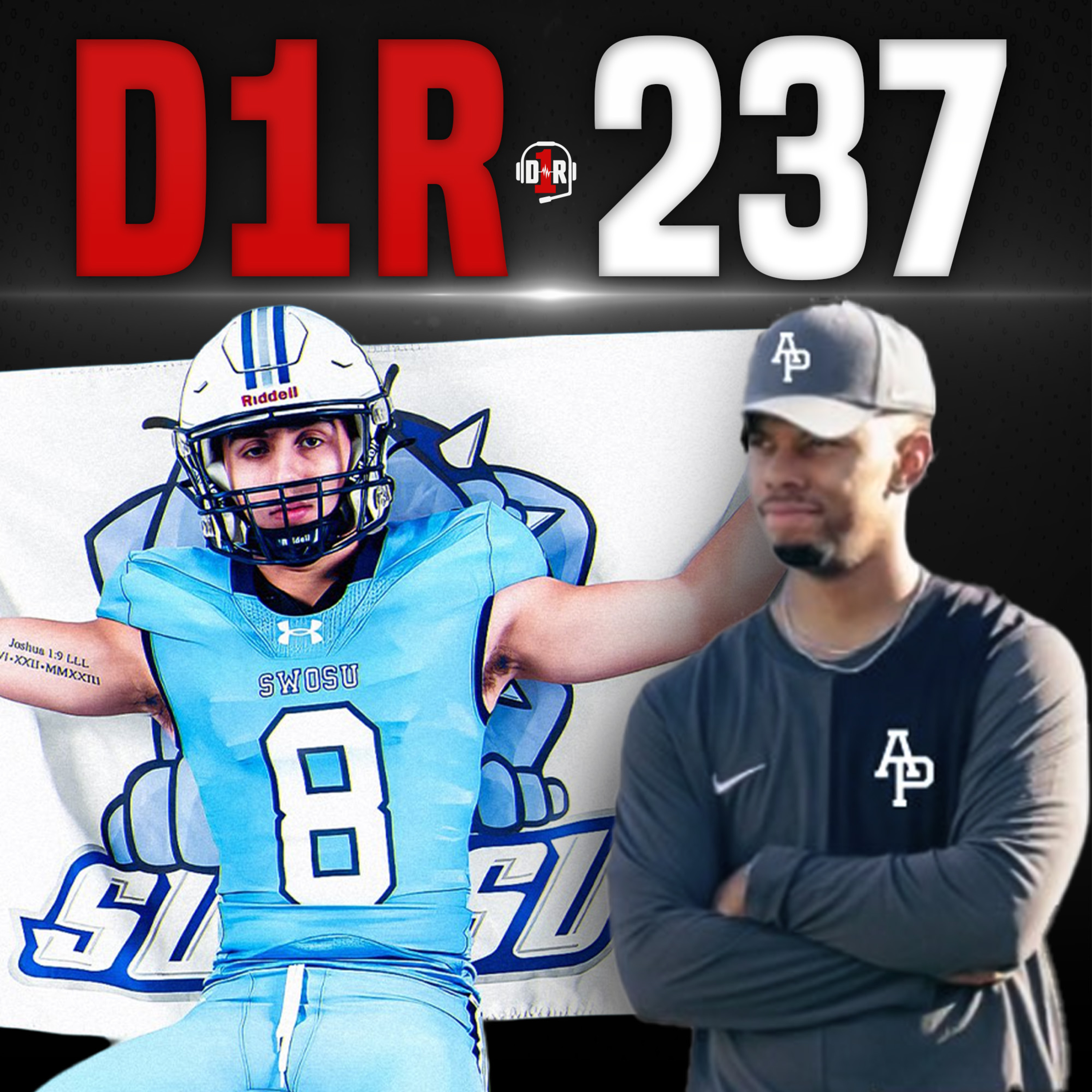 D1R 237 - Reece Deitrick & Dakota Ridgeway, D3 Top 25, Gagliardi Watchlist episode artwork