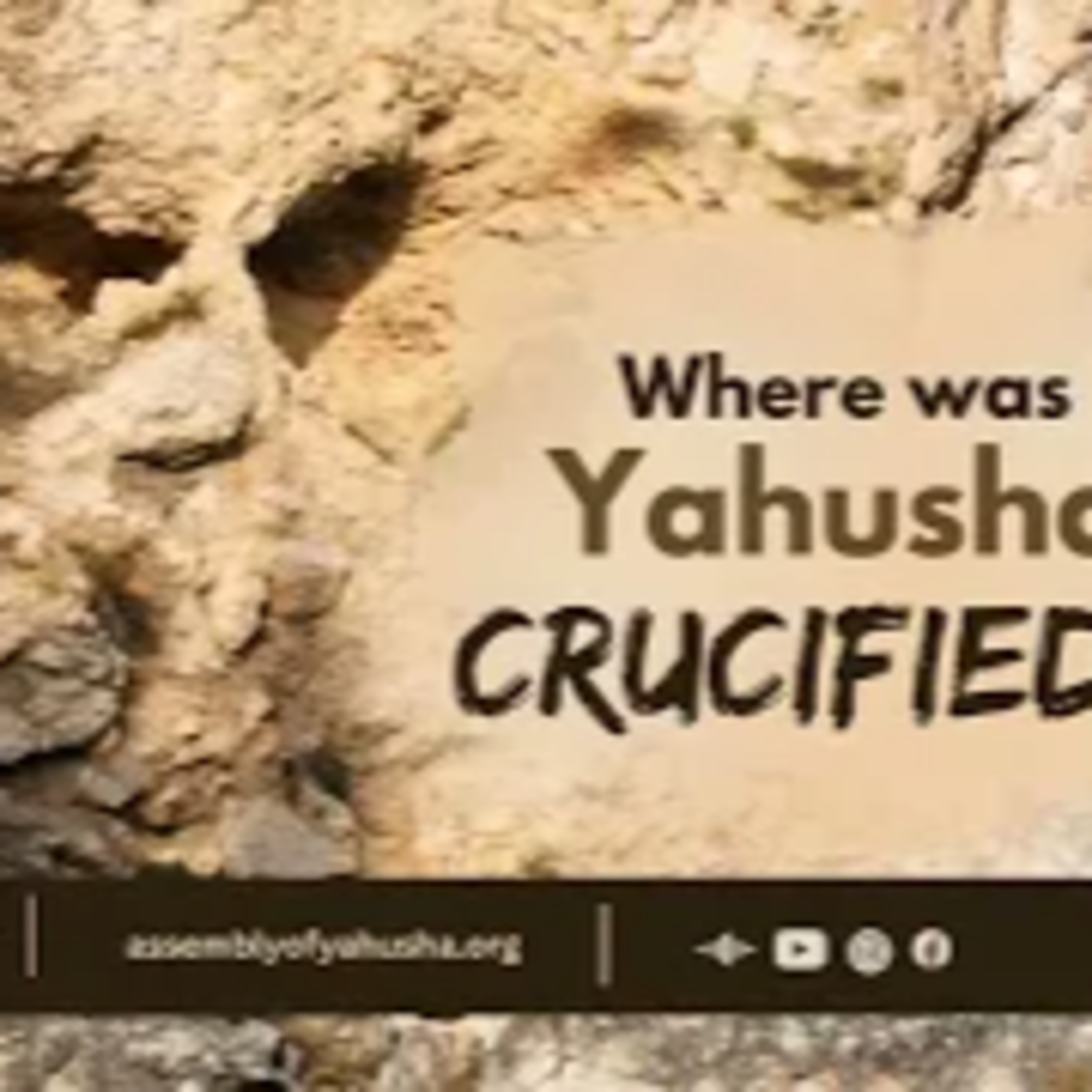 Assembly of Yahusha