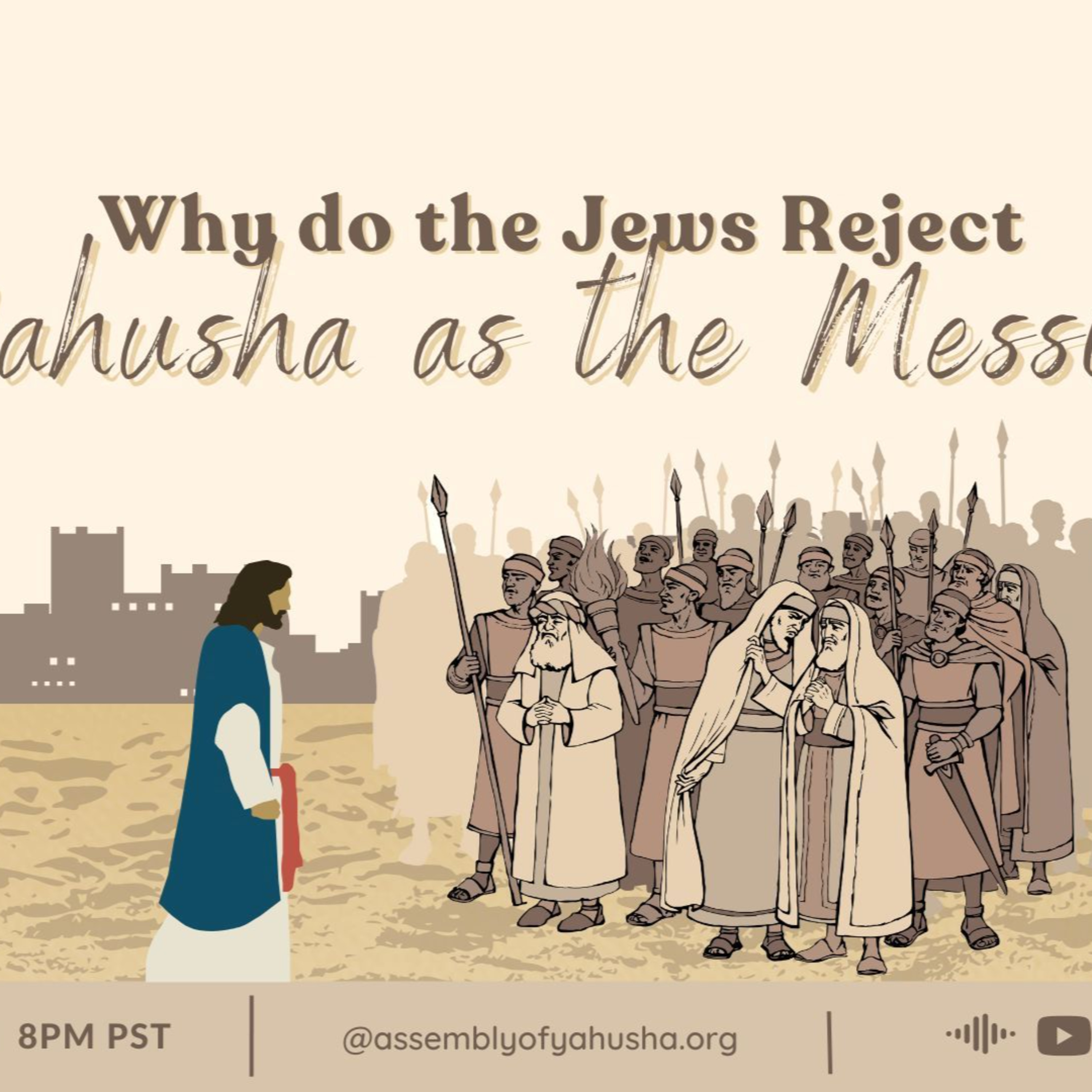 Assembly of Yahusha