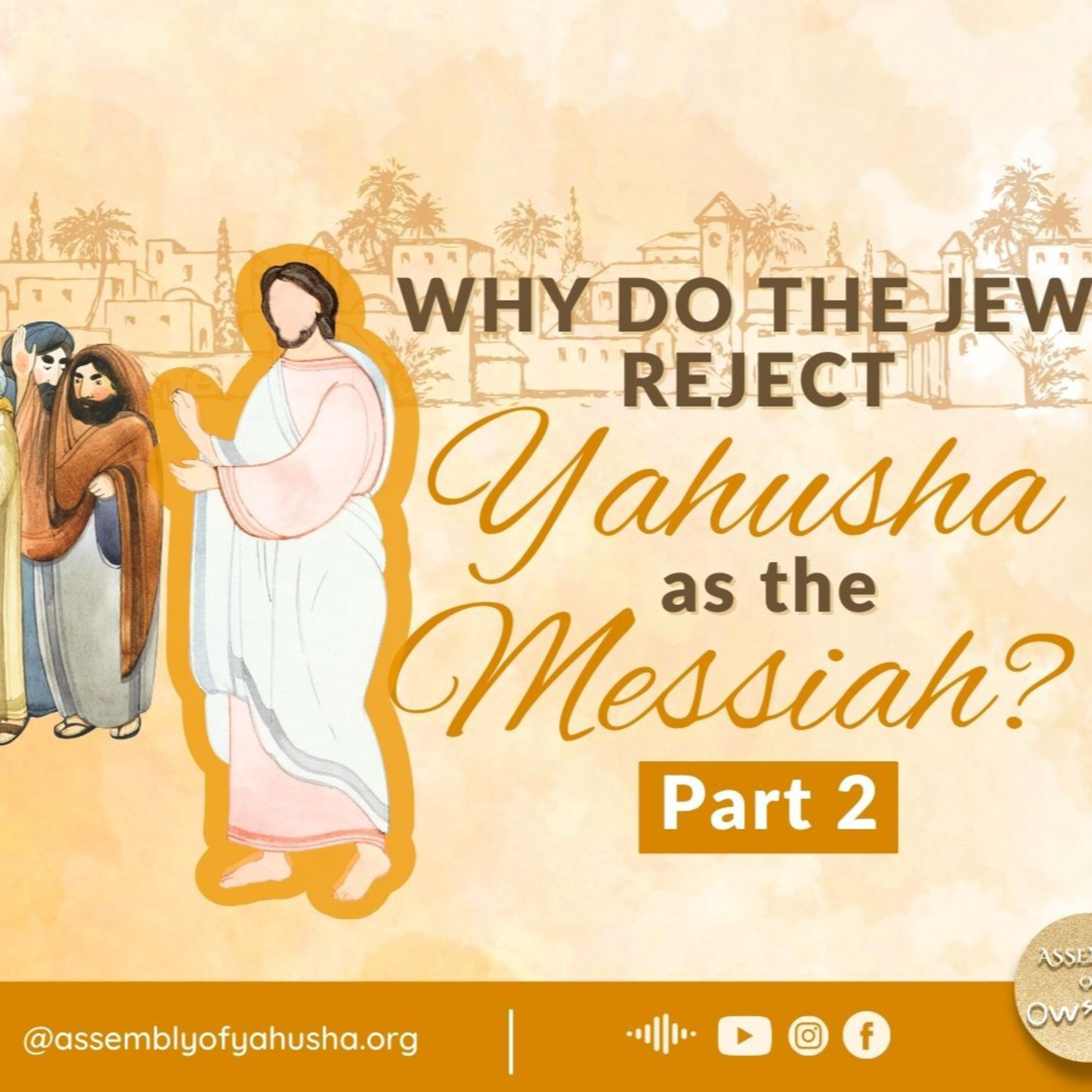 Assembly of Yahusha